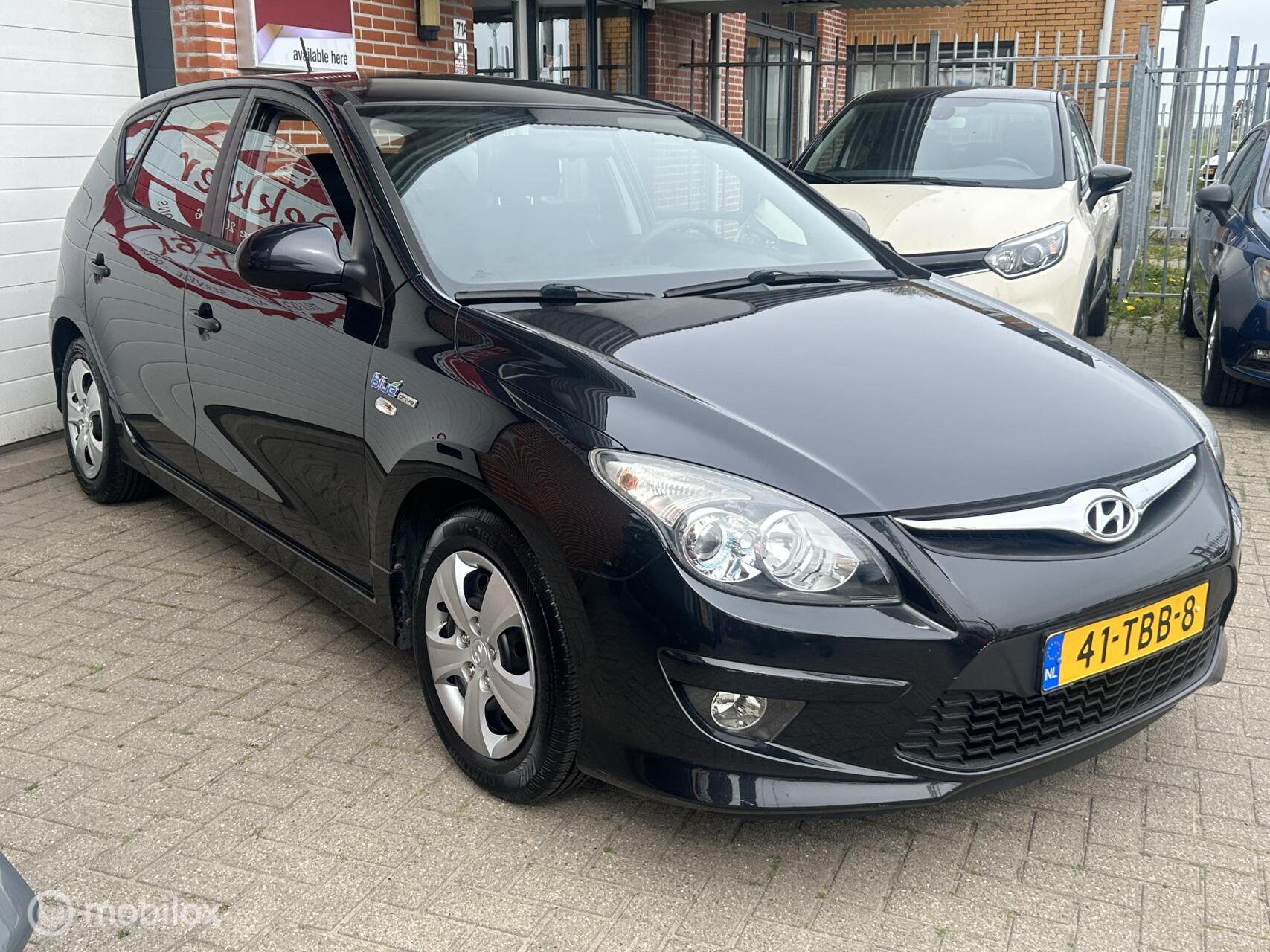 Foto van Hyundai I 30