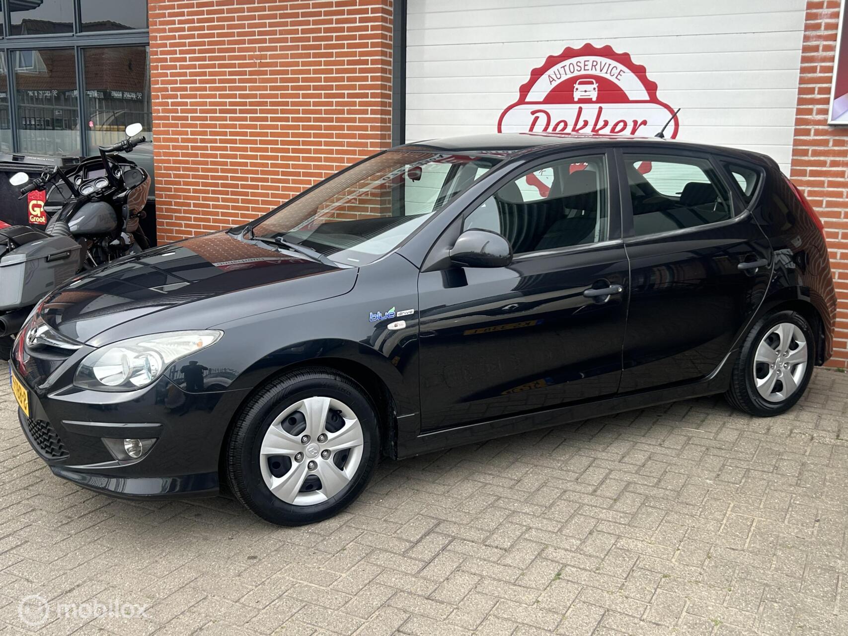 Foto van Hyundai I 30