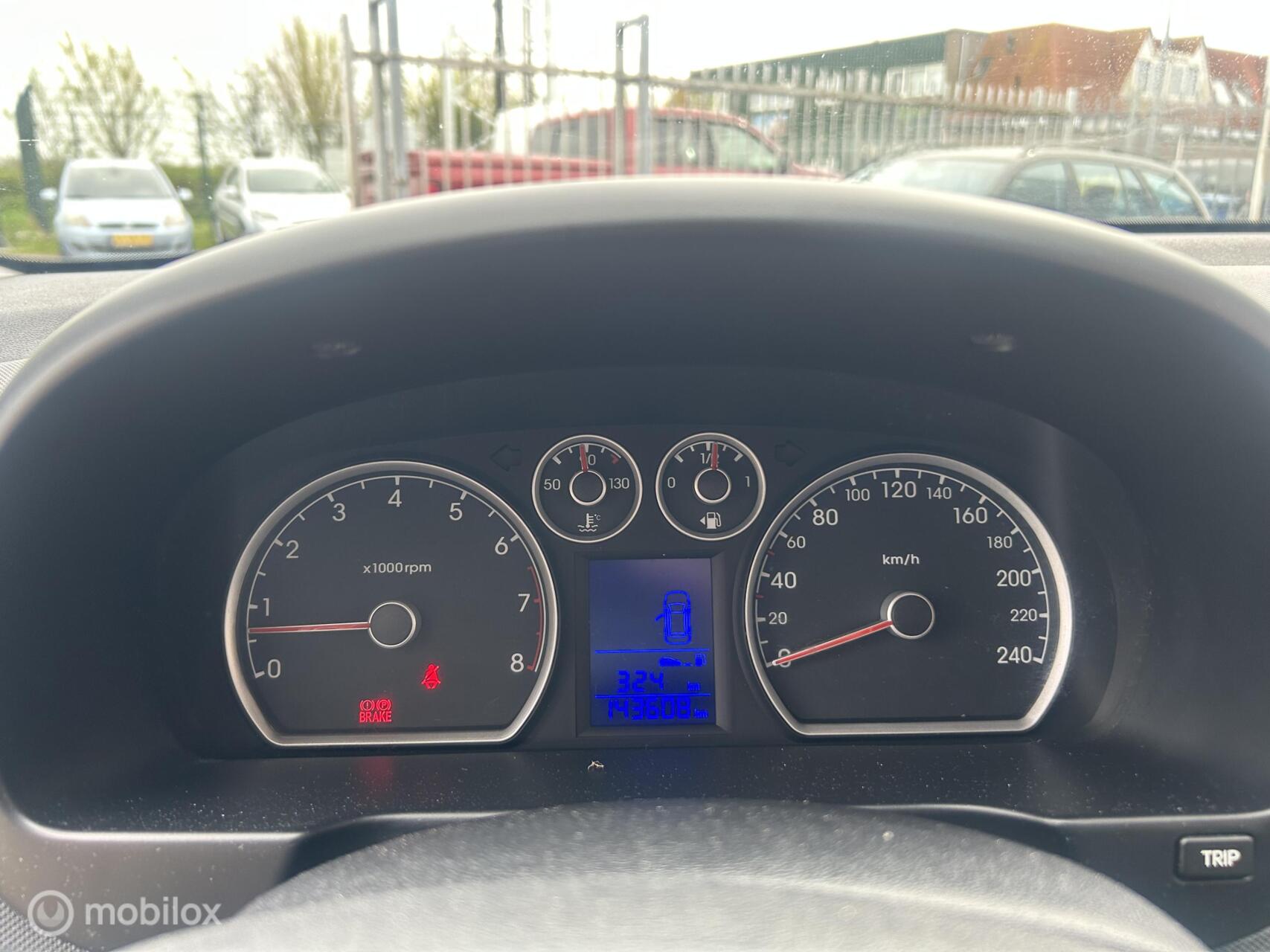 Foto van Hyundai I 30