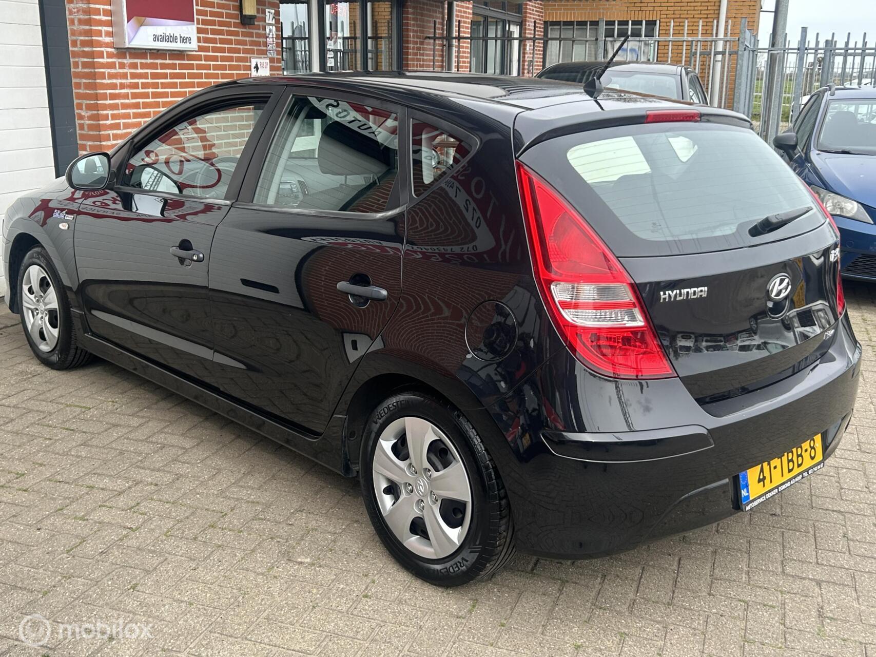 Foto van Hyundai I 30