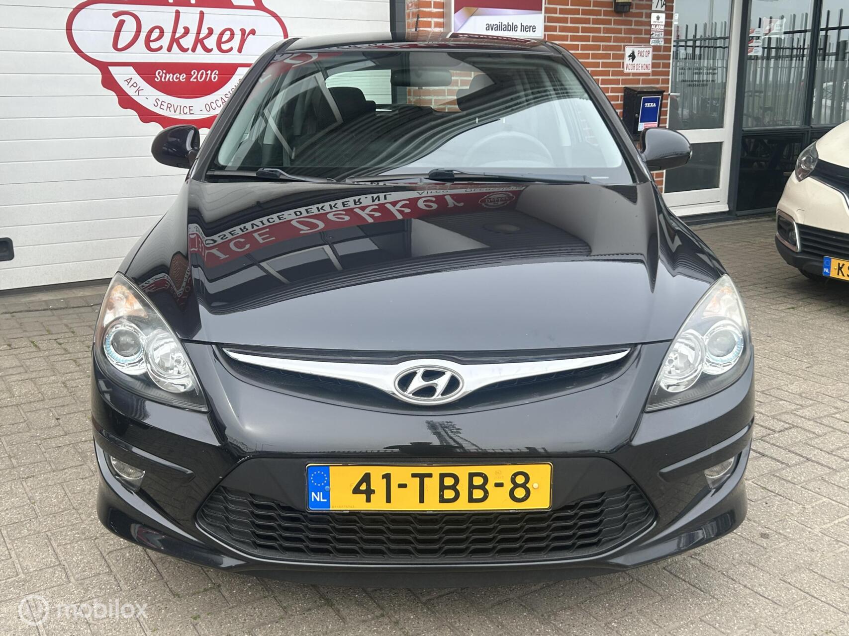 Foto van Hyundai I 30