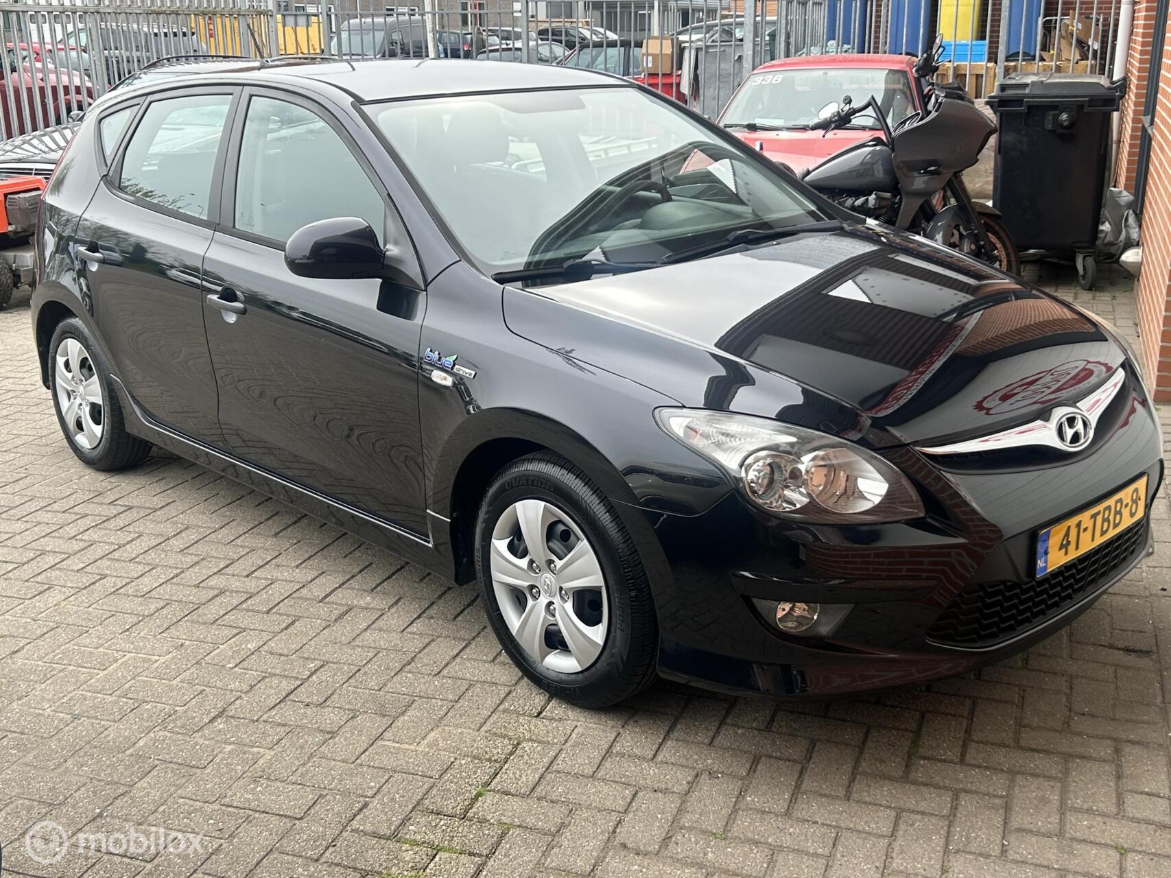 Foto van Hyundai I 30