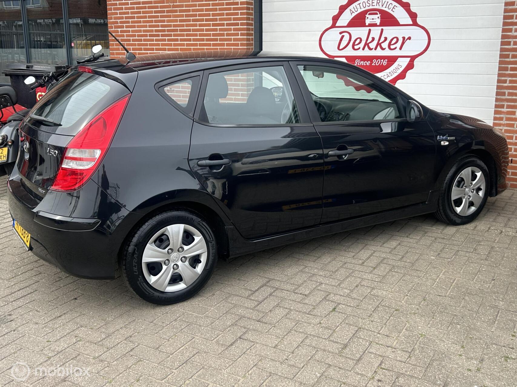 Foto van Hyundai I 30
