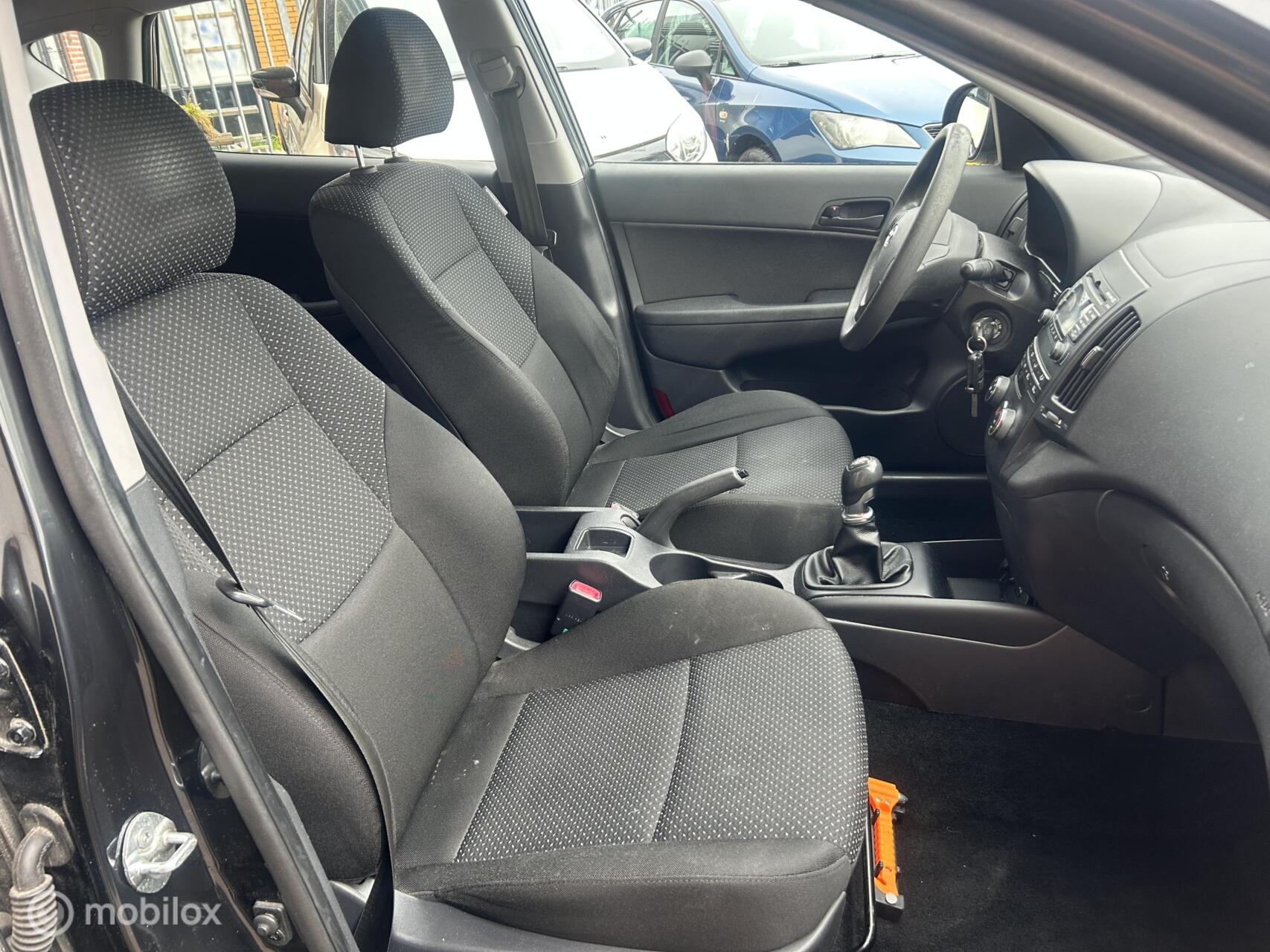 Foto van Hyundai I 30