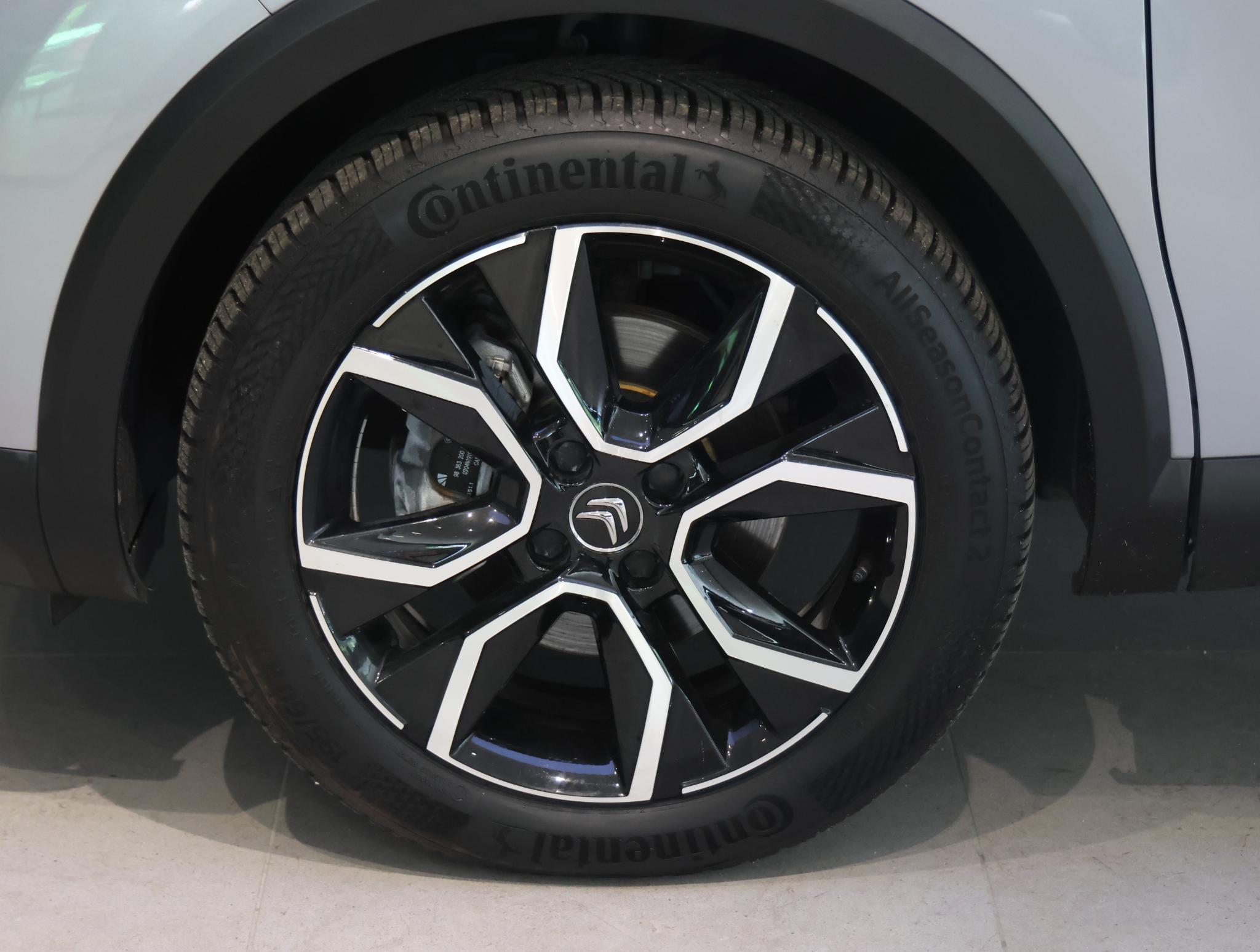 Foto van Citroen E-c4