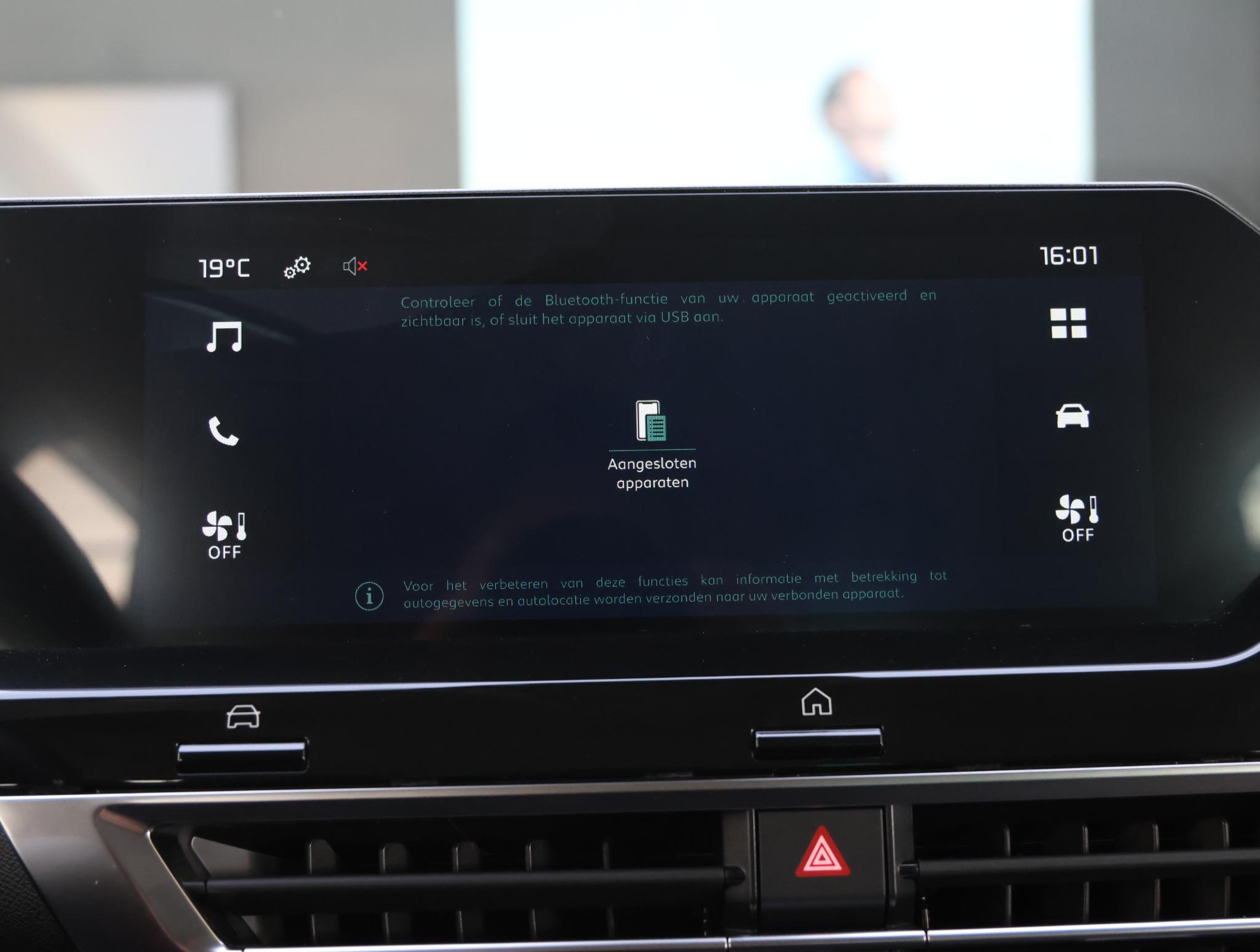 Foto van Citroen E-c4