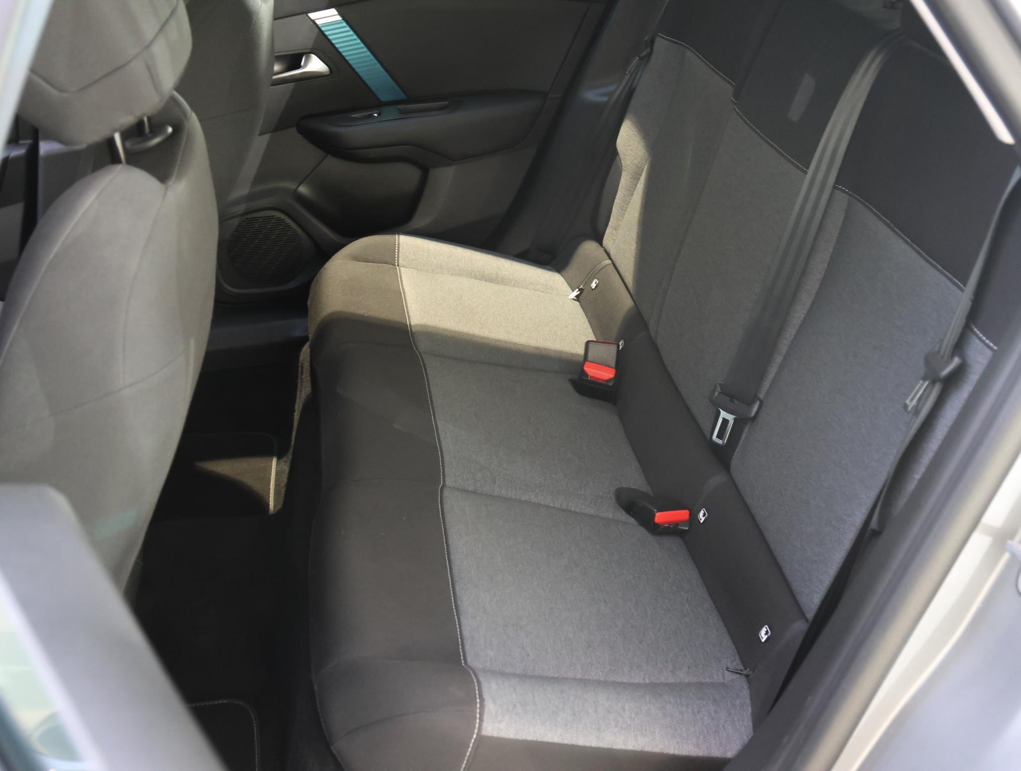 Foto van Citroen E-c4
