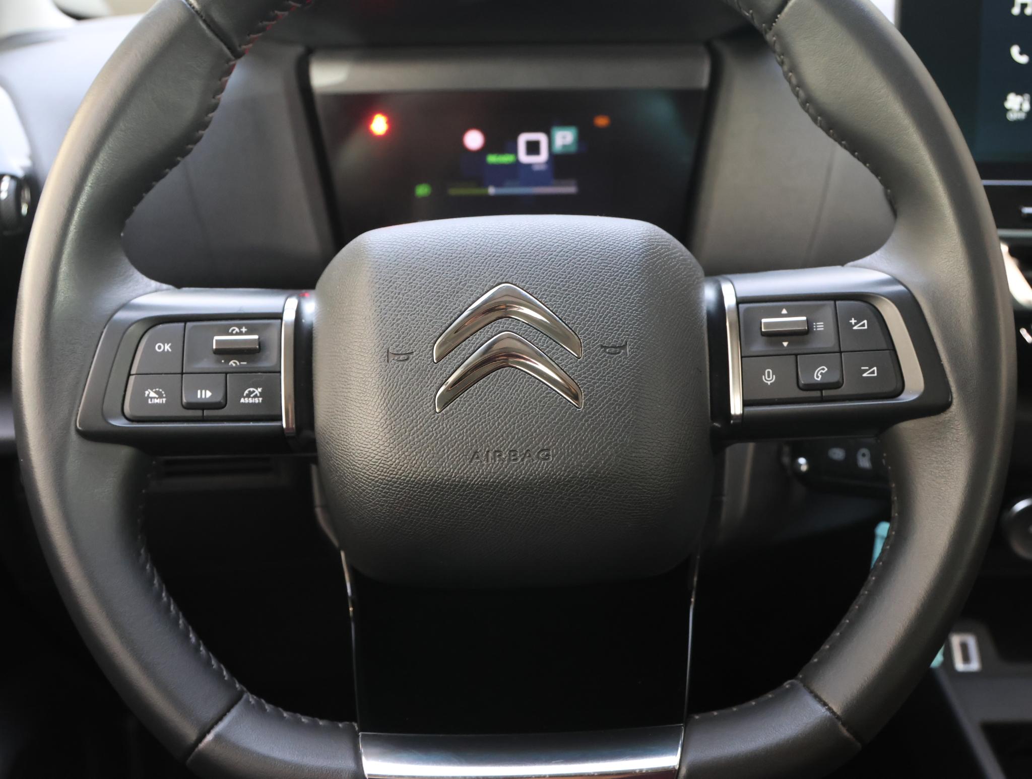 Foto van Citroen E-c4