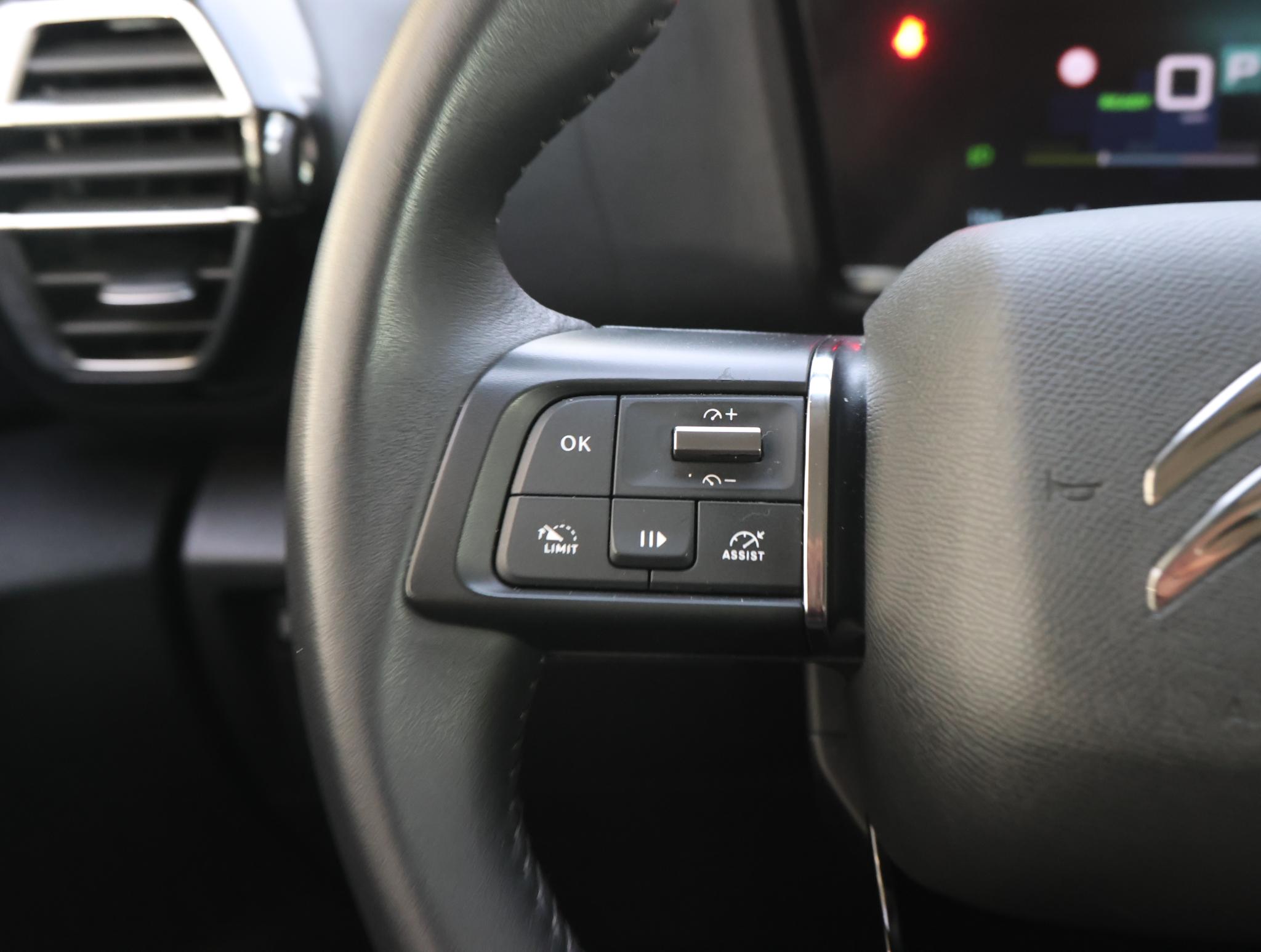 Foto van Citroen E-c4