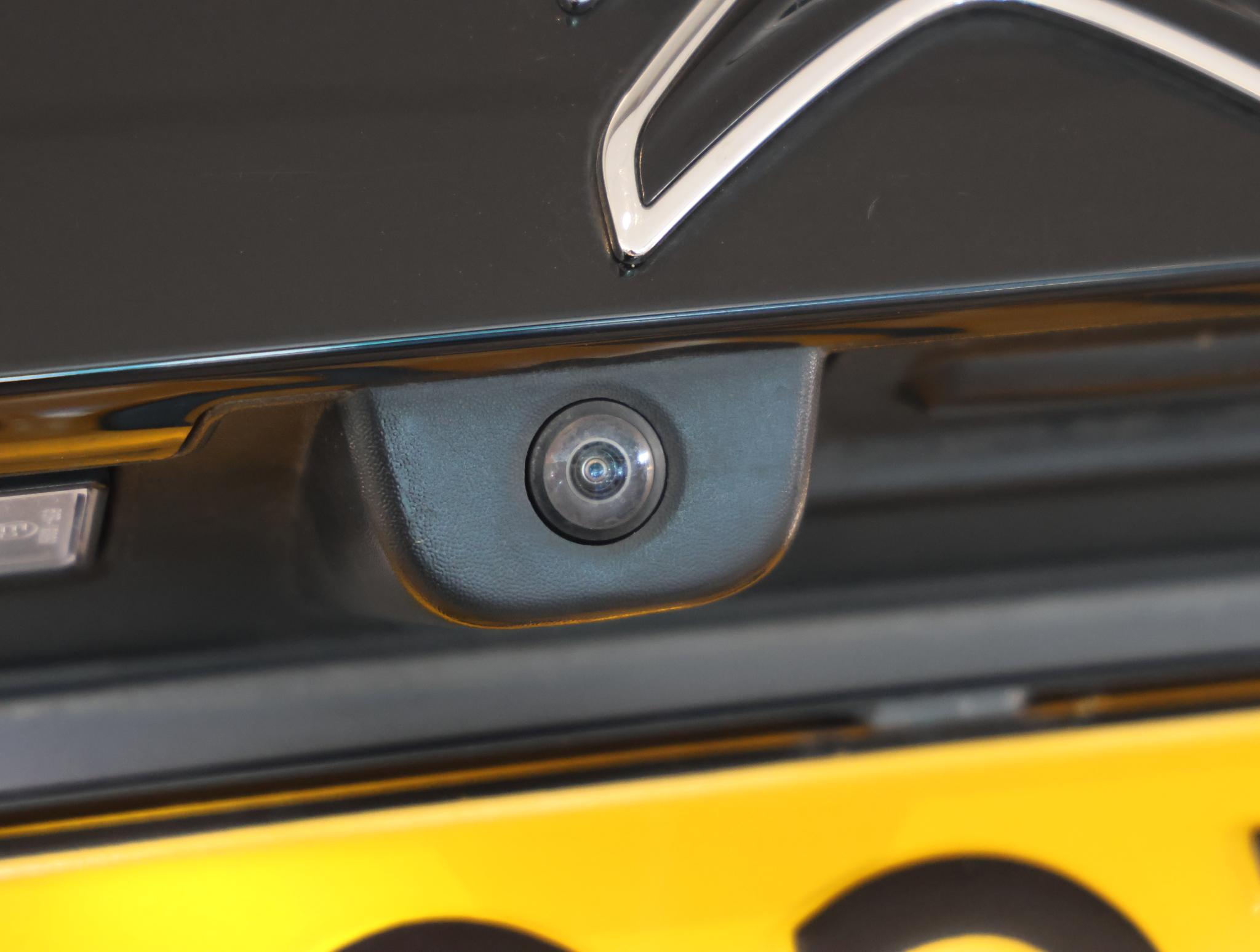 Foto van Citroen E-c4