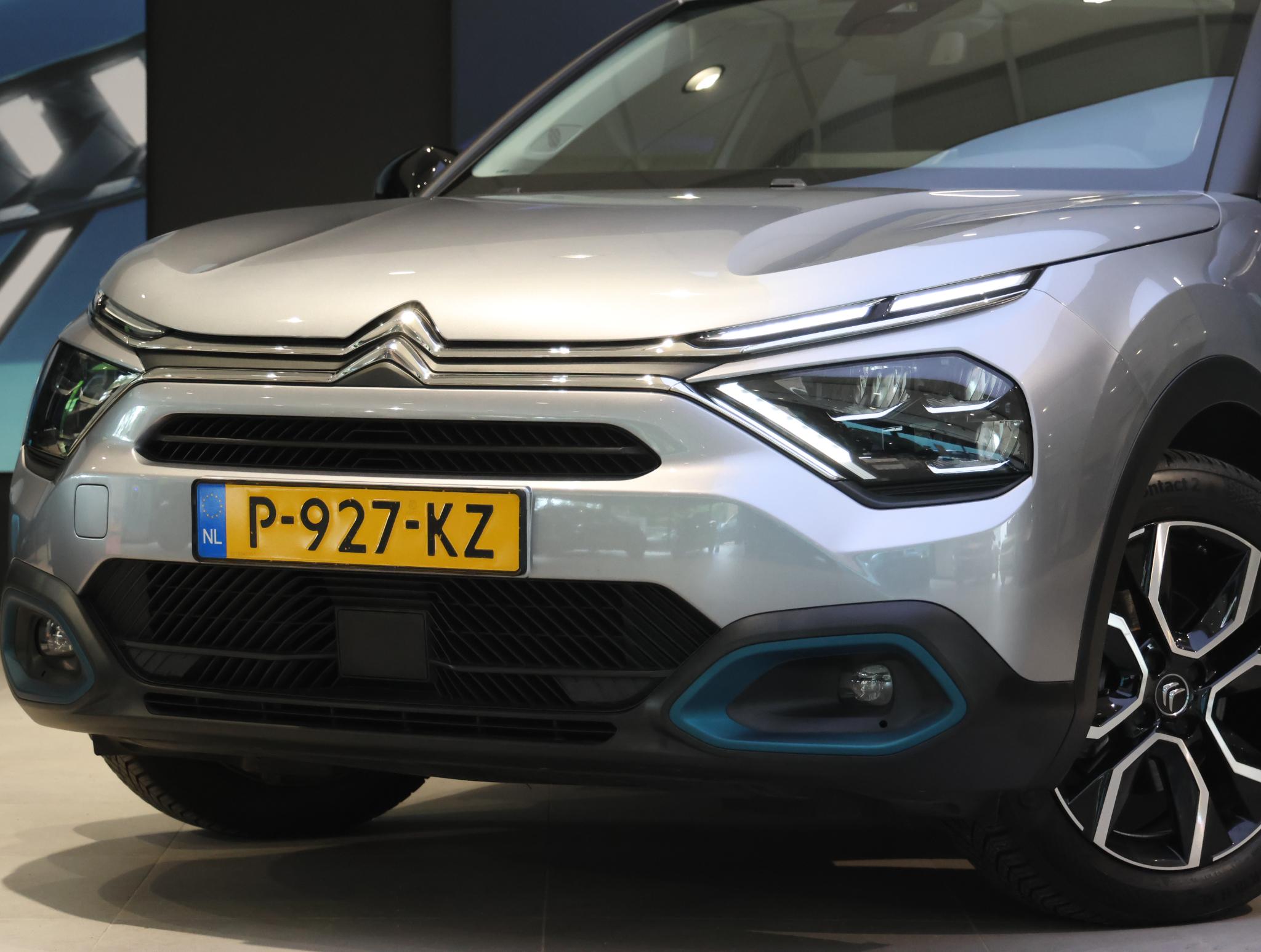 Foto van Citroen E-c4