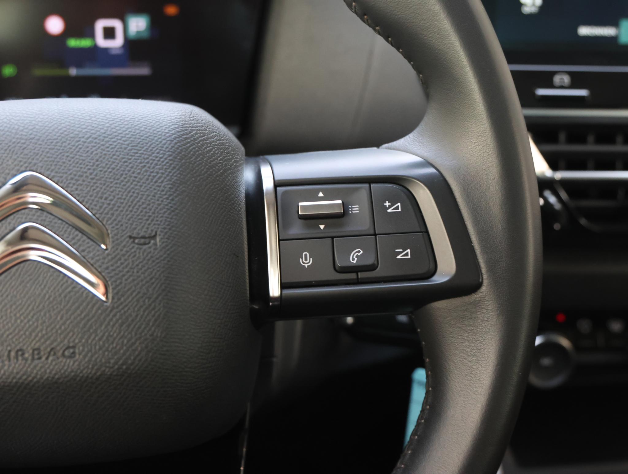 Foto van Citroen E-c4