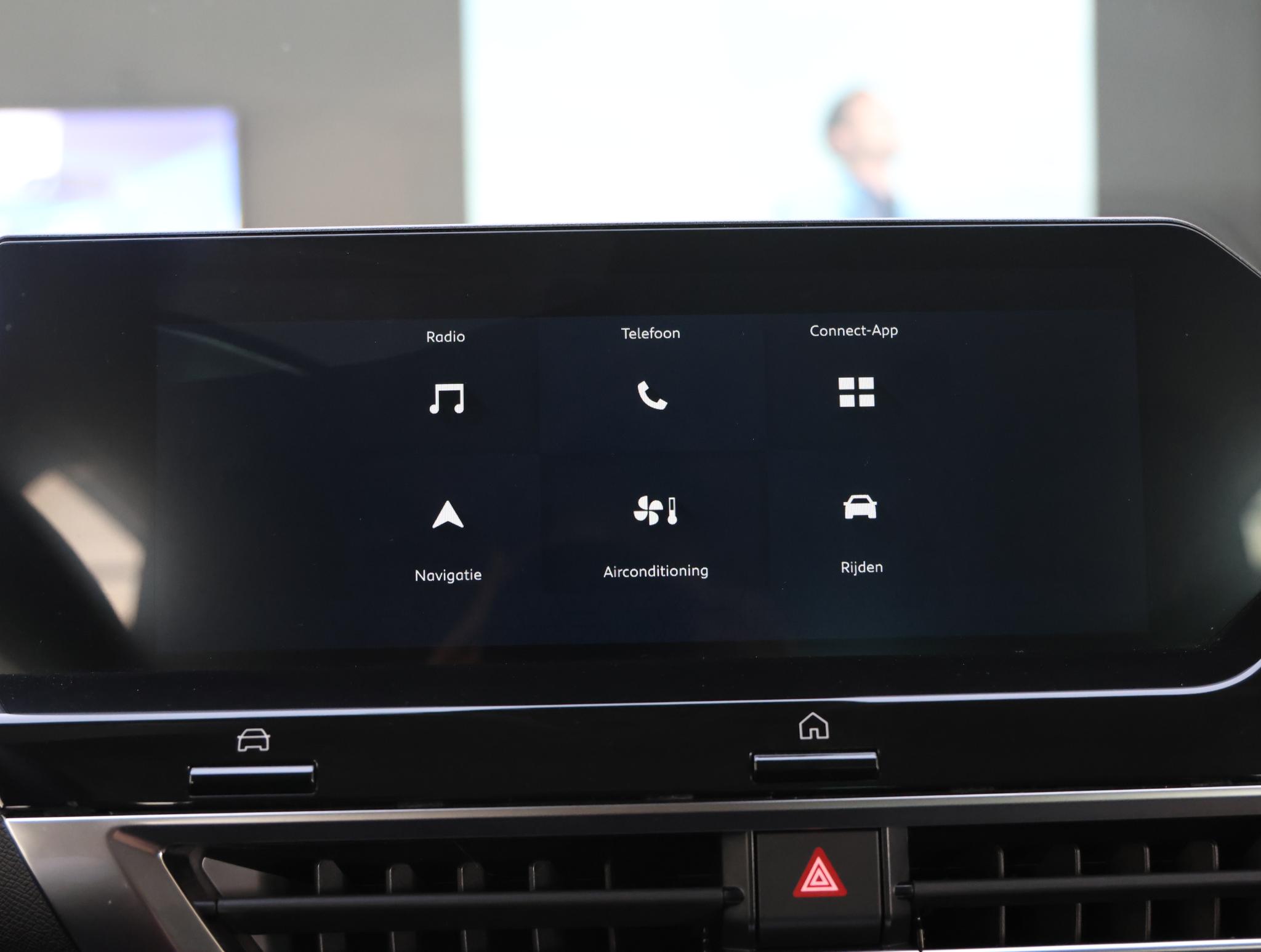 Foto van Citroen E-c4
