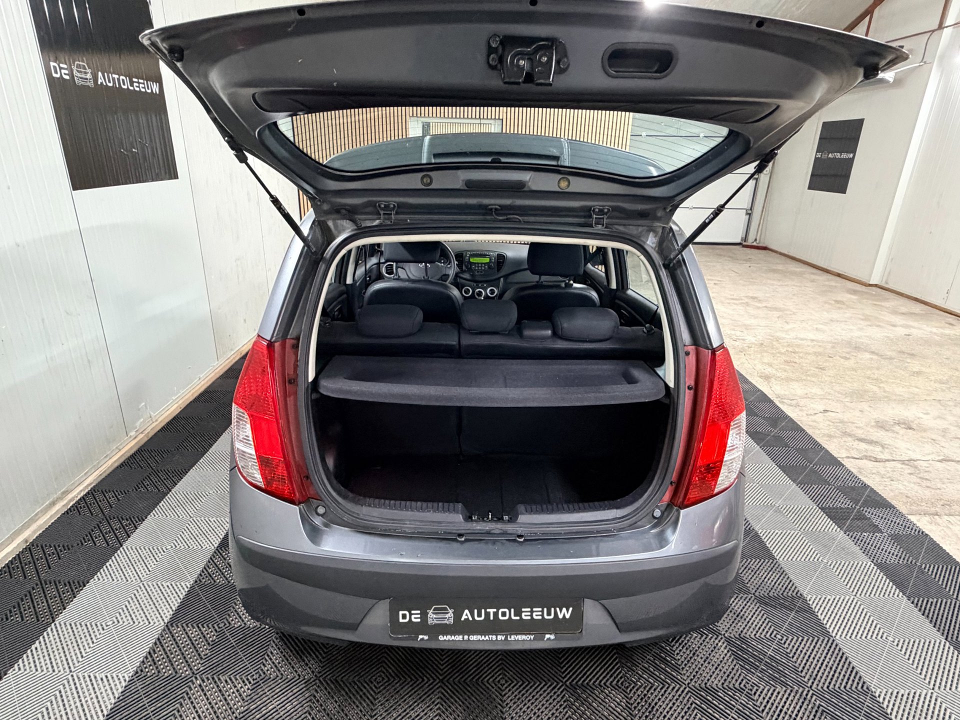 Foto van Hyundai I 10