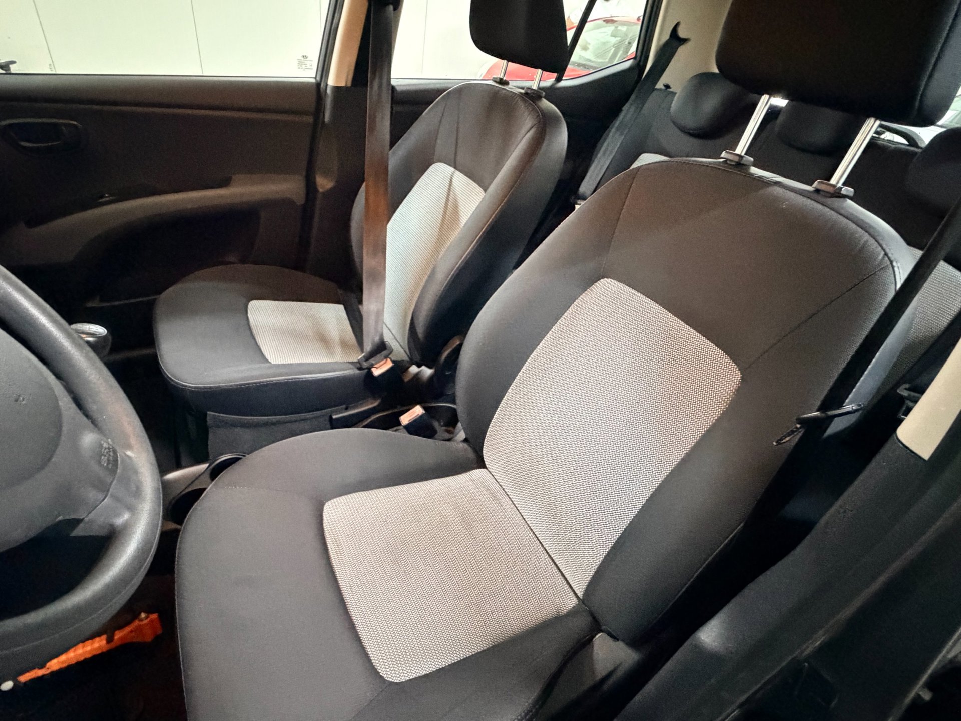 Foto van Hyundai I 10