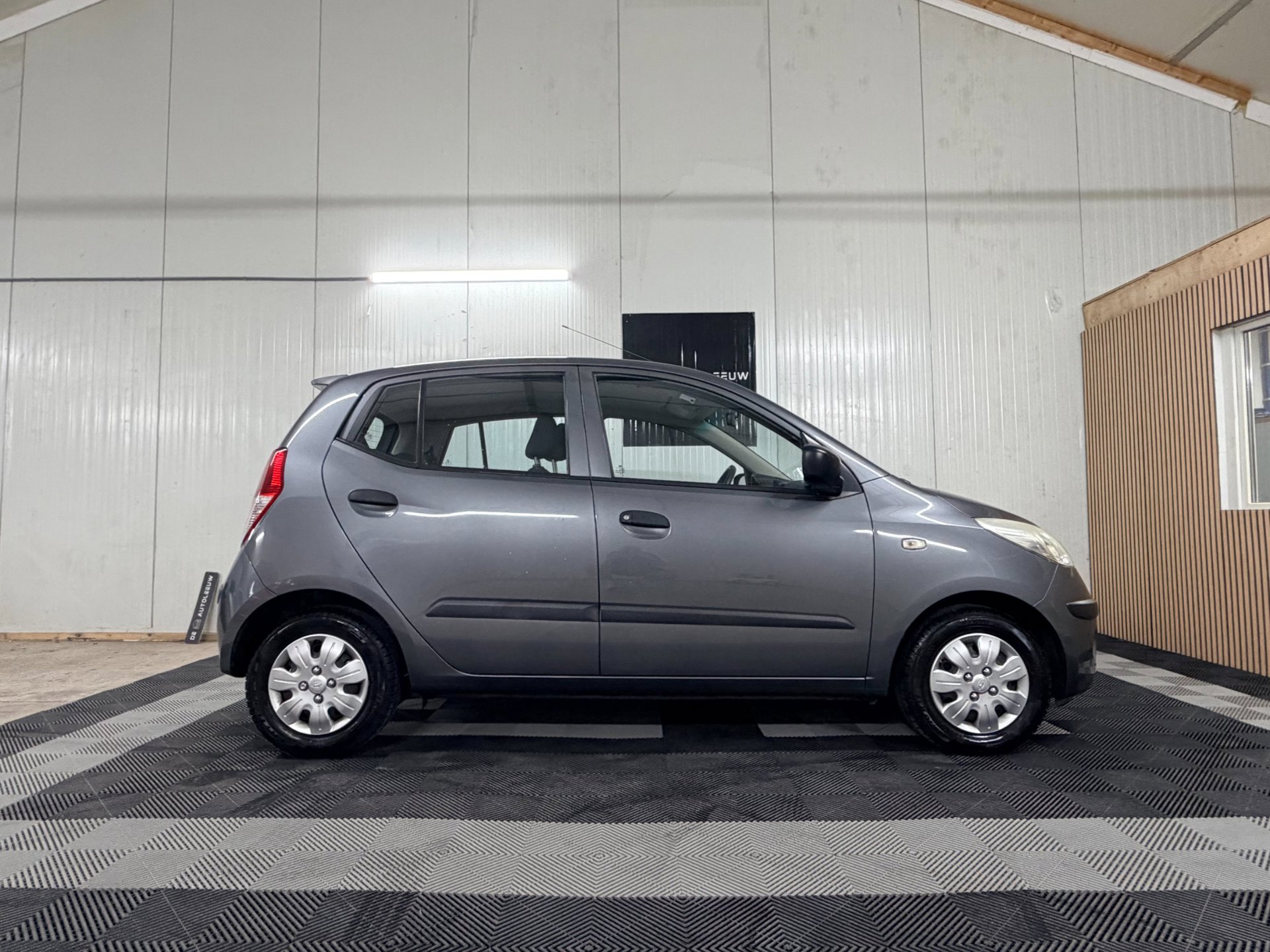 Foto van Hyundai I 10
