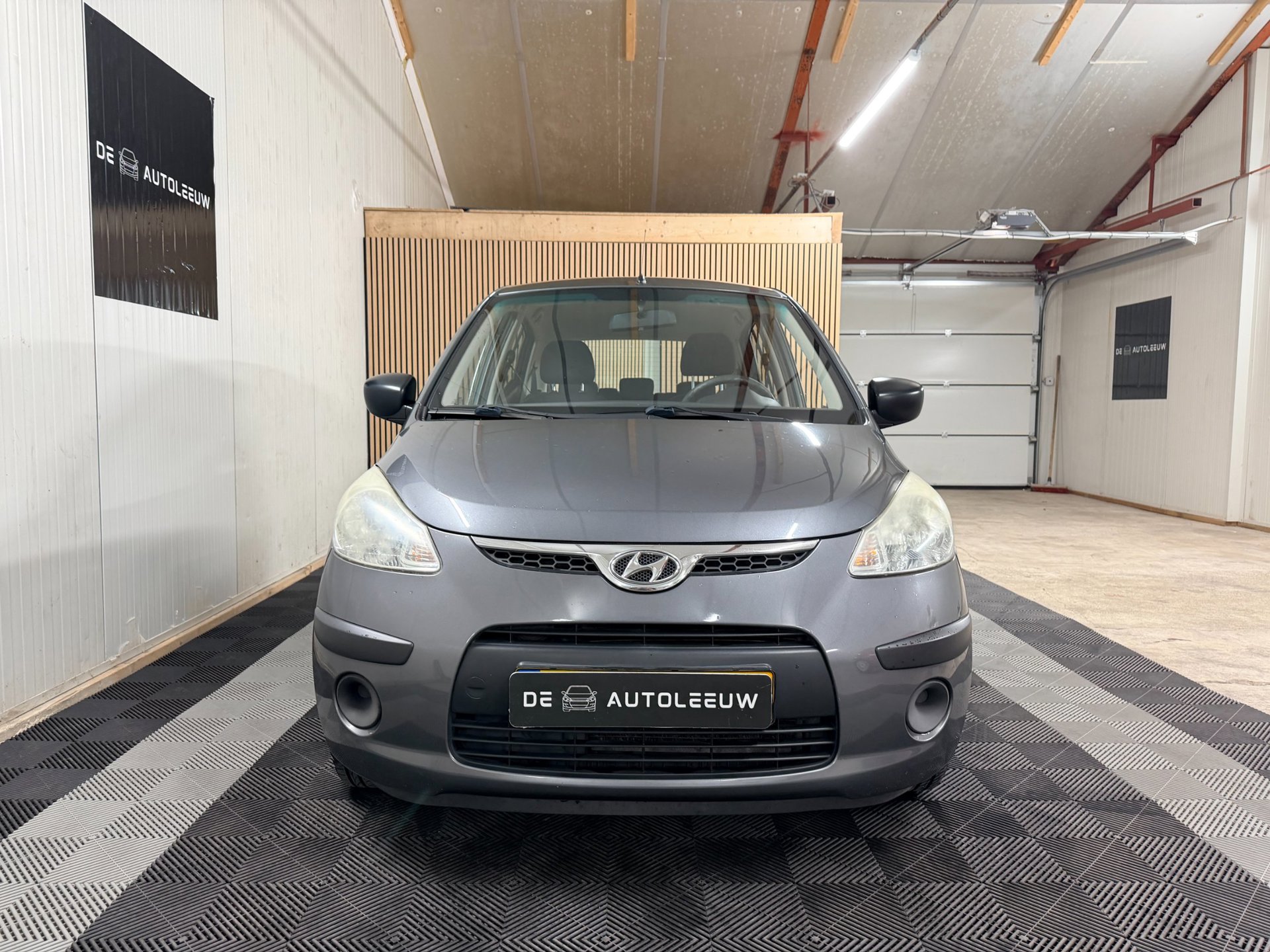 Foto van Hyundai I 10