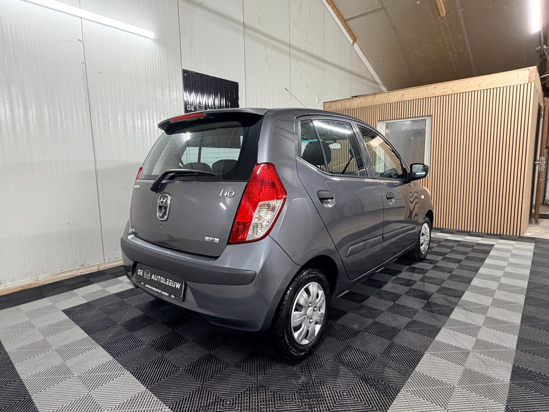 Foto van Hyundai I 10