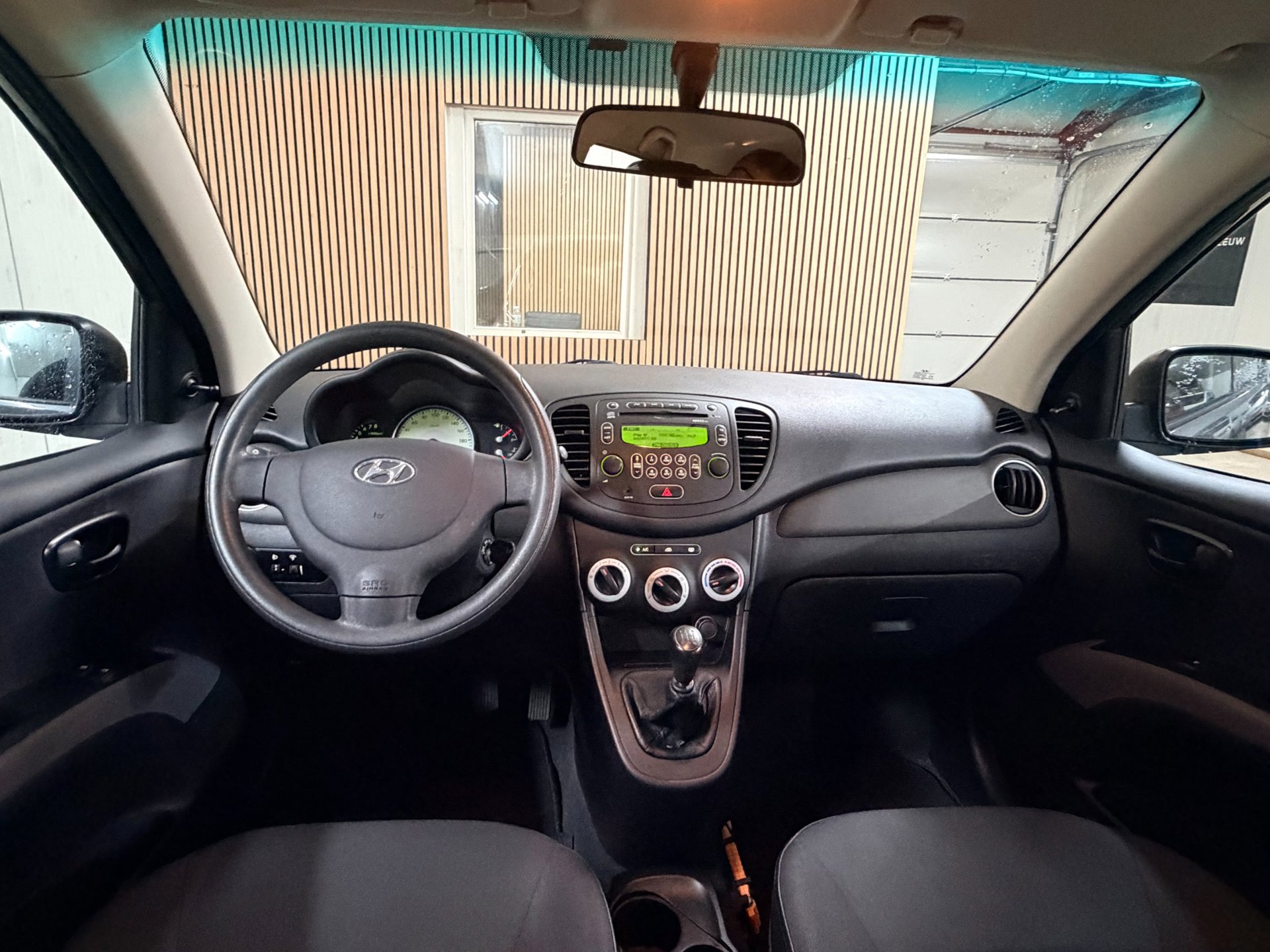 Foto van Hyundai I 10