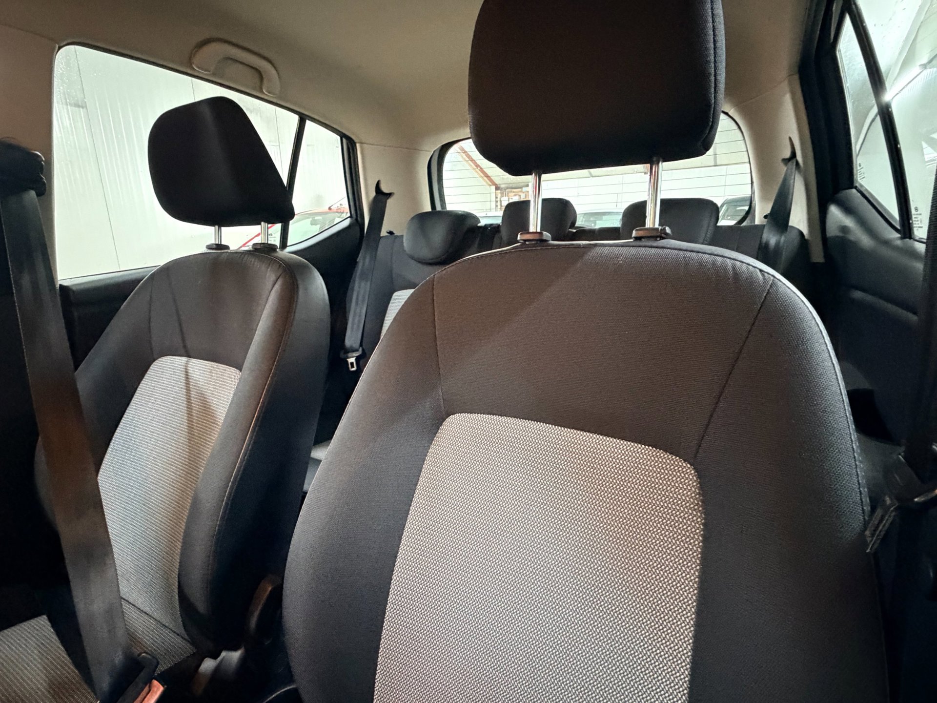 Foto van Hyundai I 10