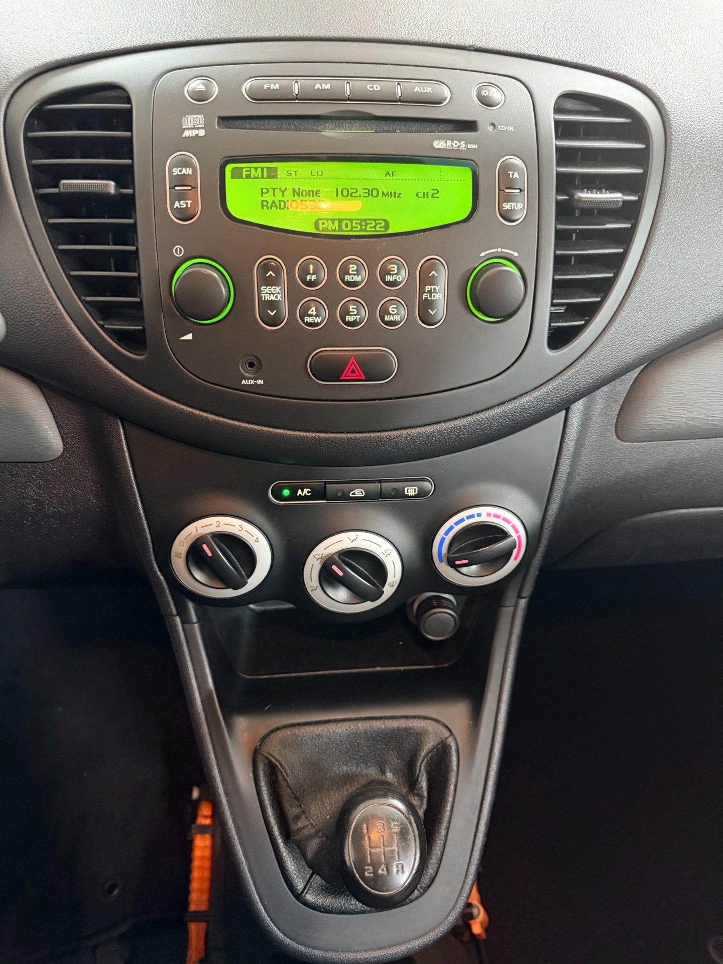 Foto van Hyundai I 10