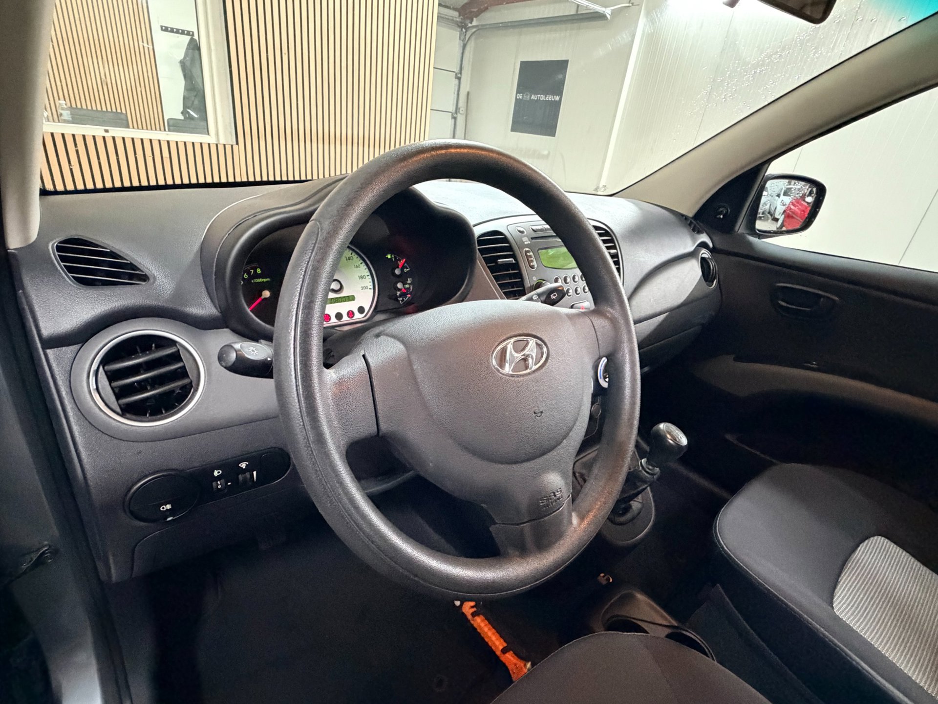 Foto van Hyundai I 10