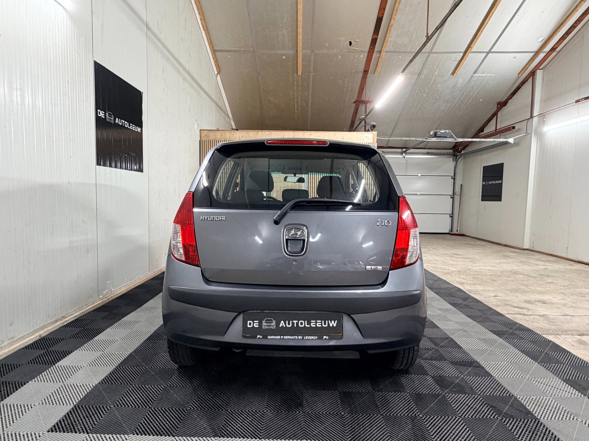 Foto van Hyundai I 10