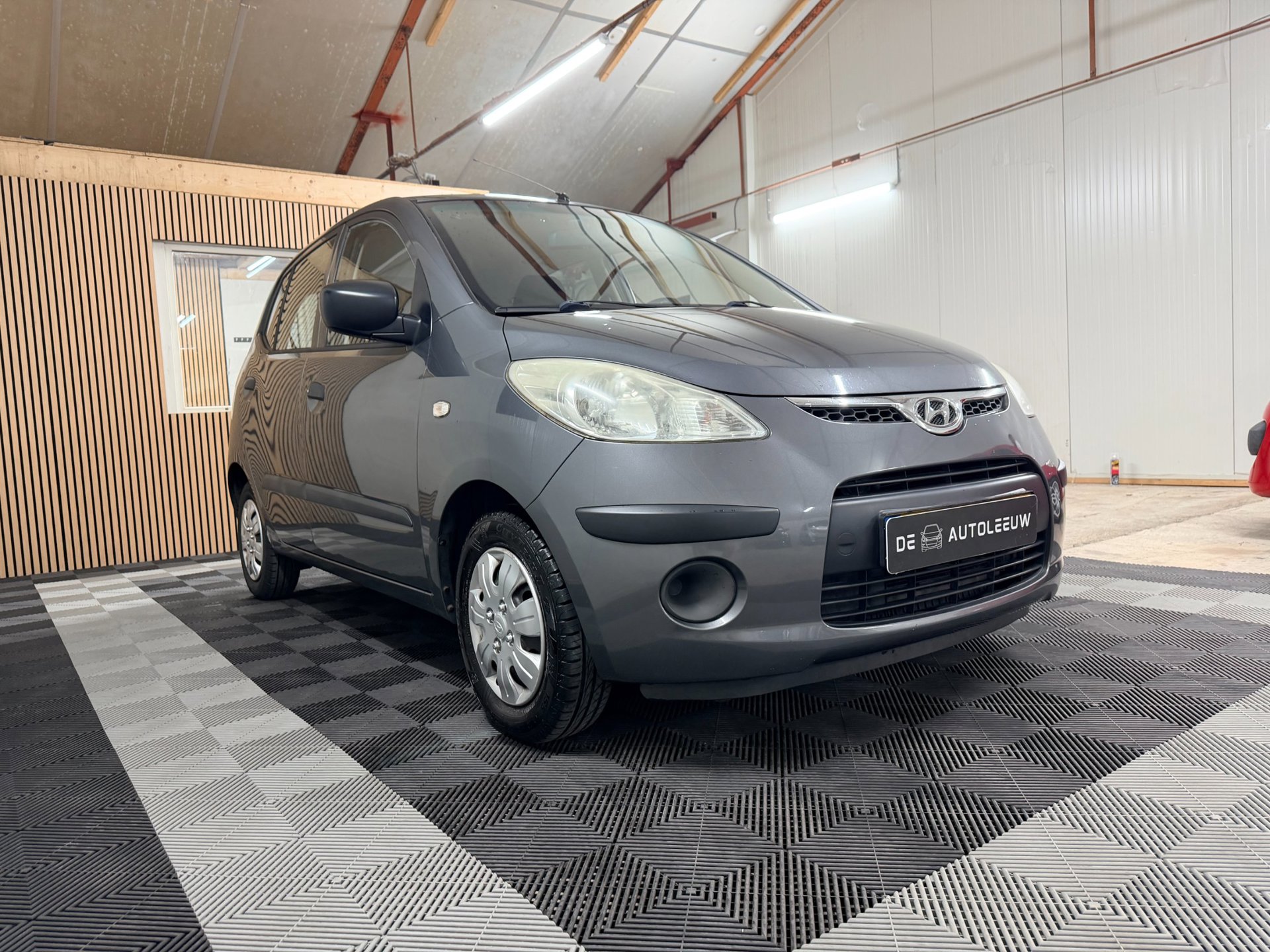 Foto van Hyundai I 10