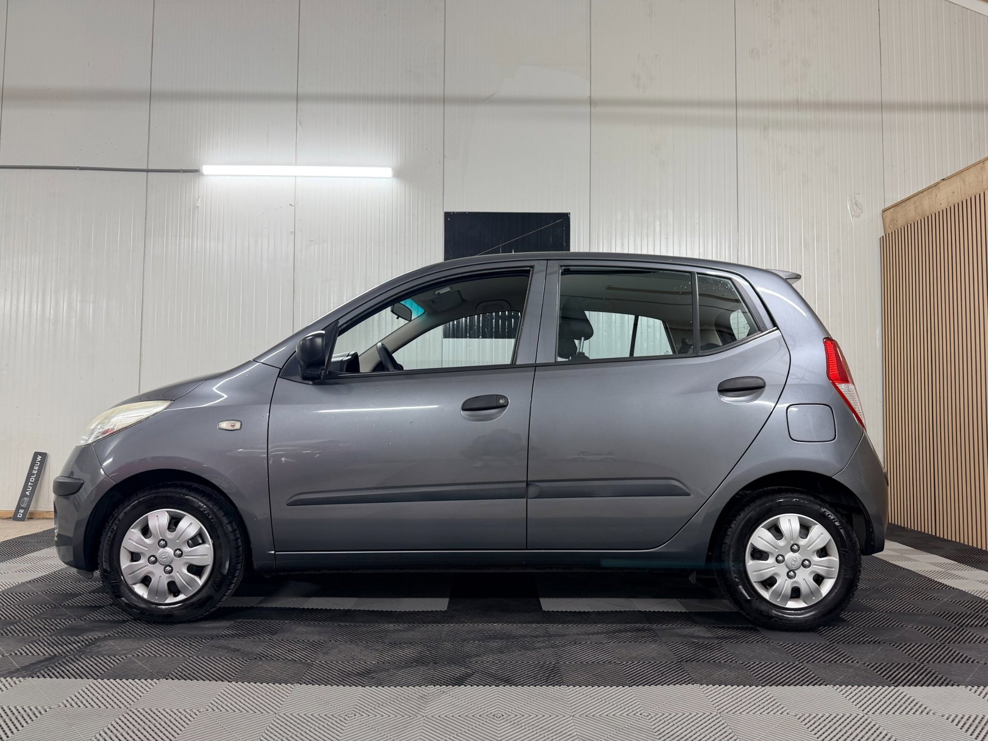 Foto van Hyundai I 10