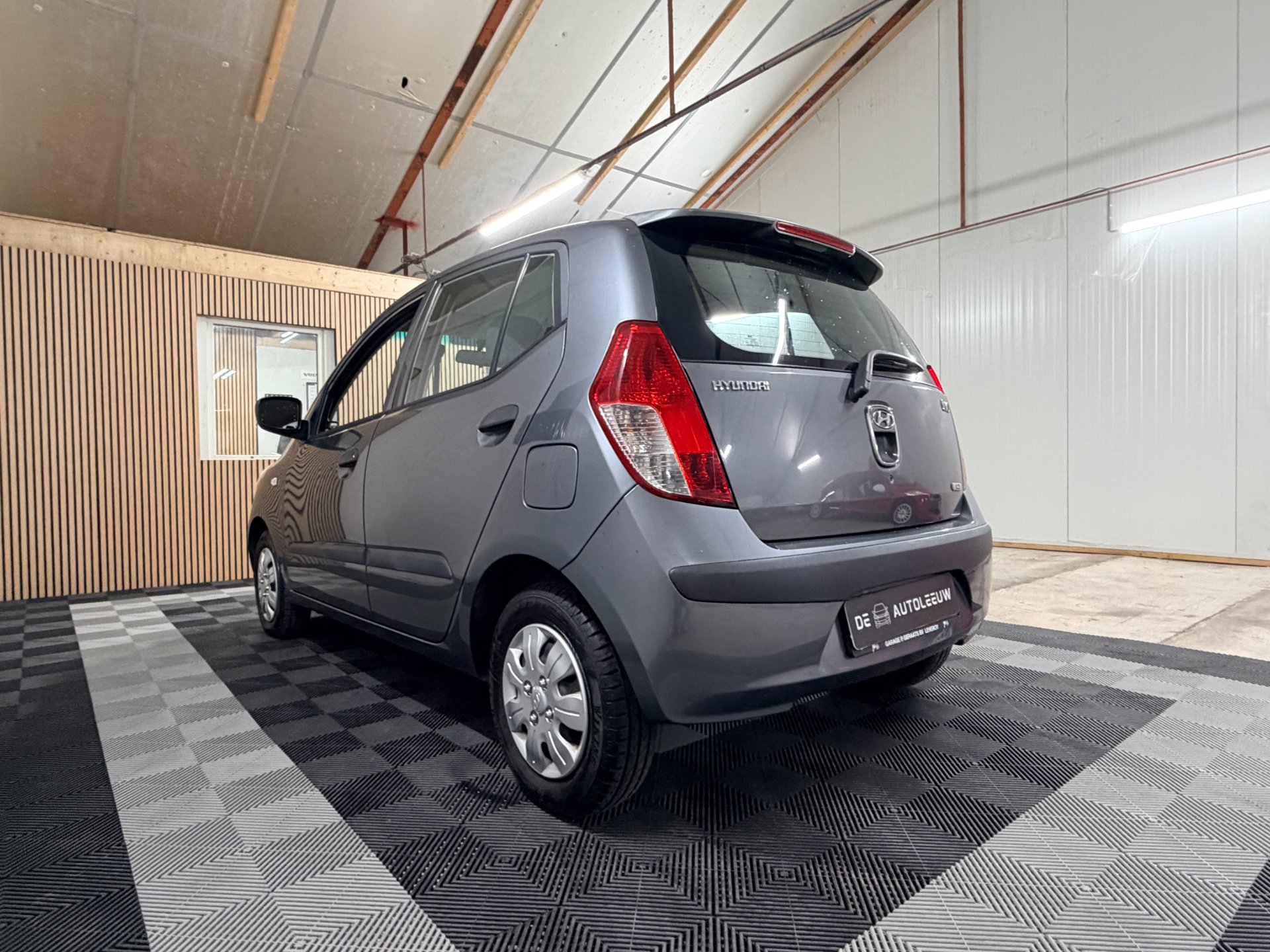 Foto van Hyundai I 10