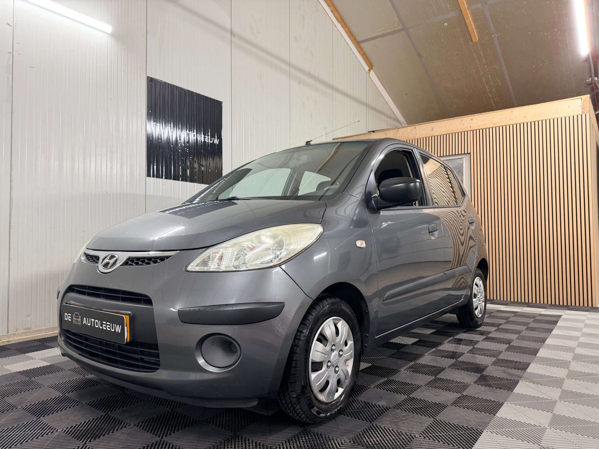 Foto van Hyundai I 10