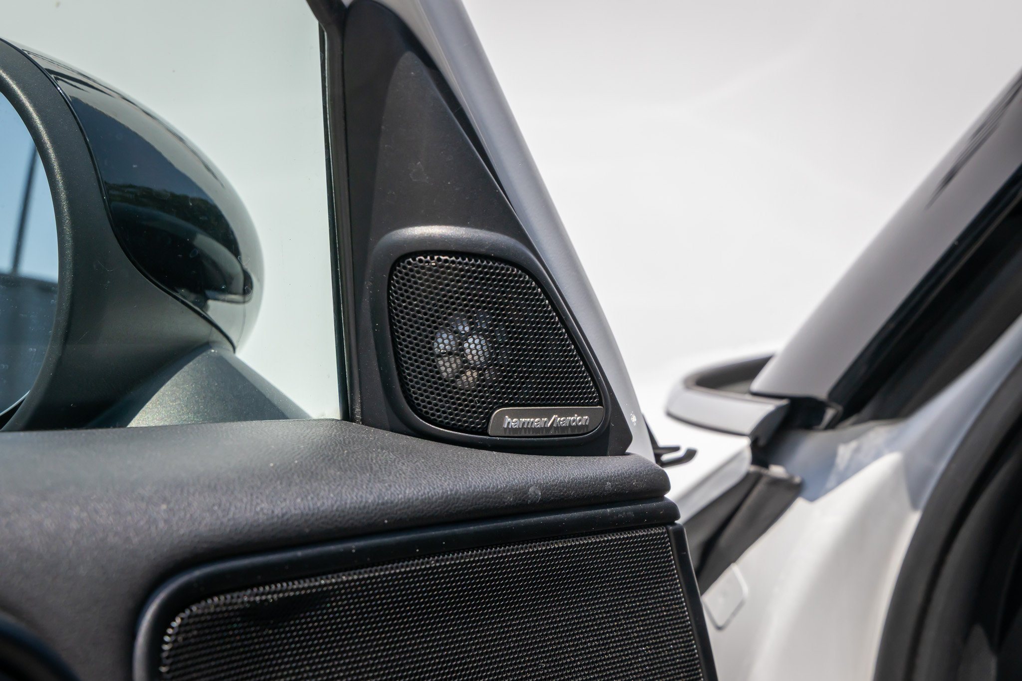 Foto van Mini Countryman Cooper S