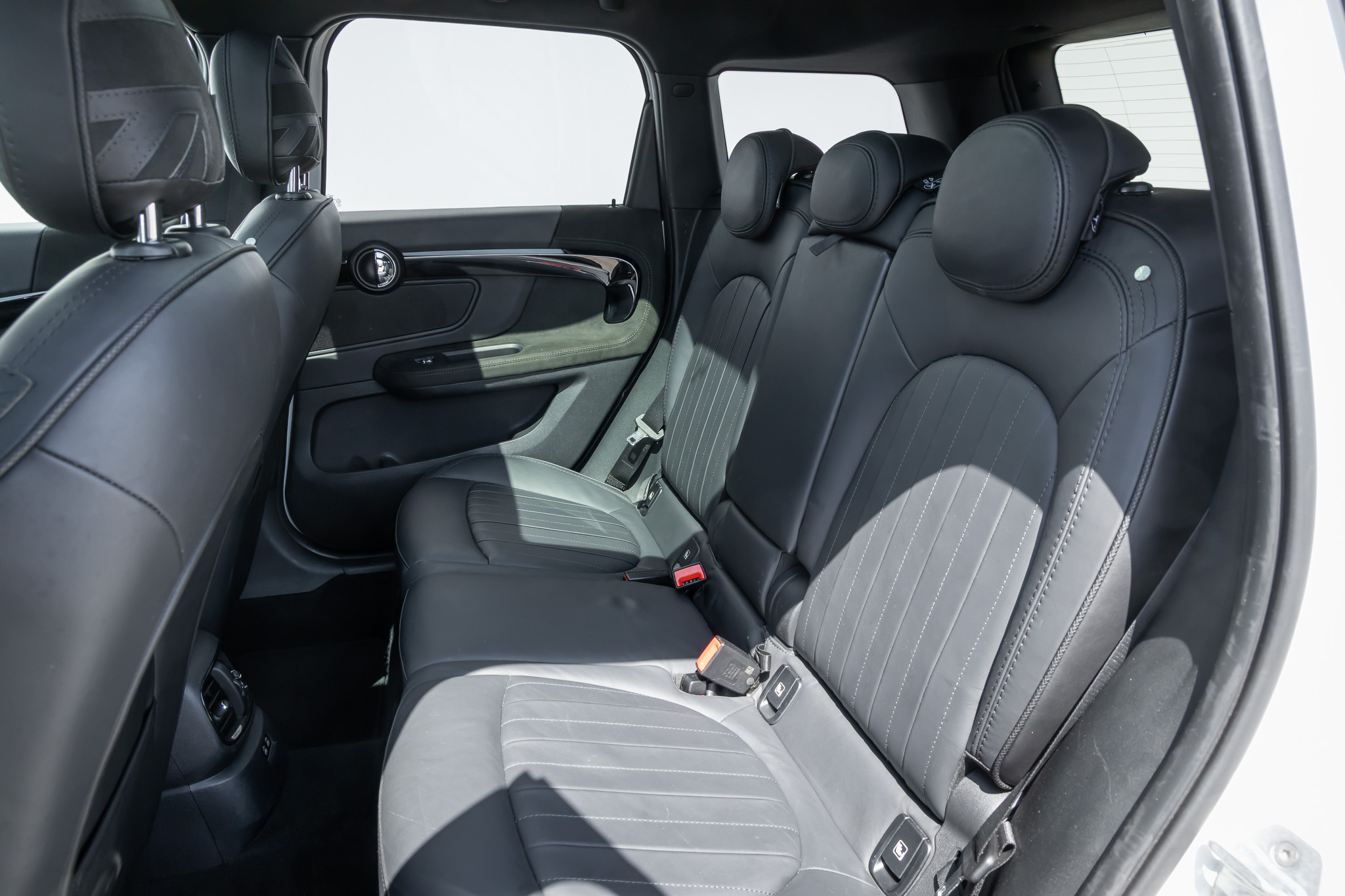 Foto van Mini Countryman Cooper S