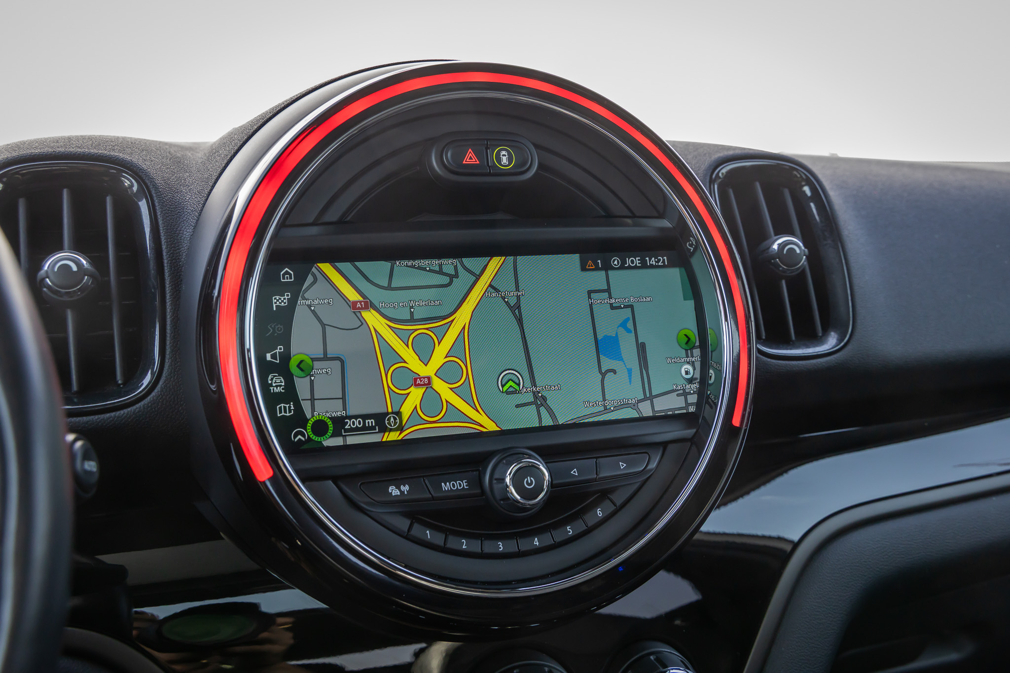 Foto van Mini Countryman Cooper S