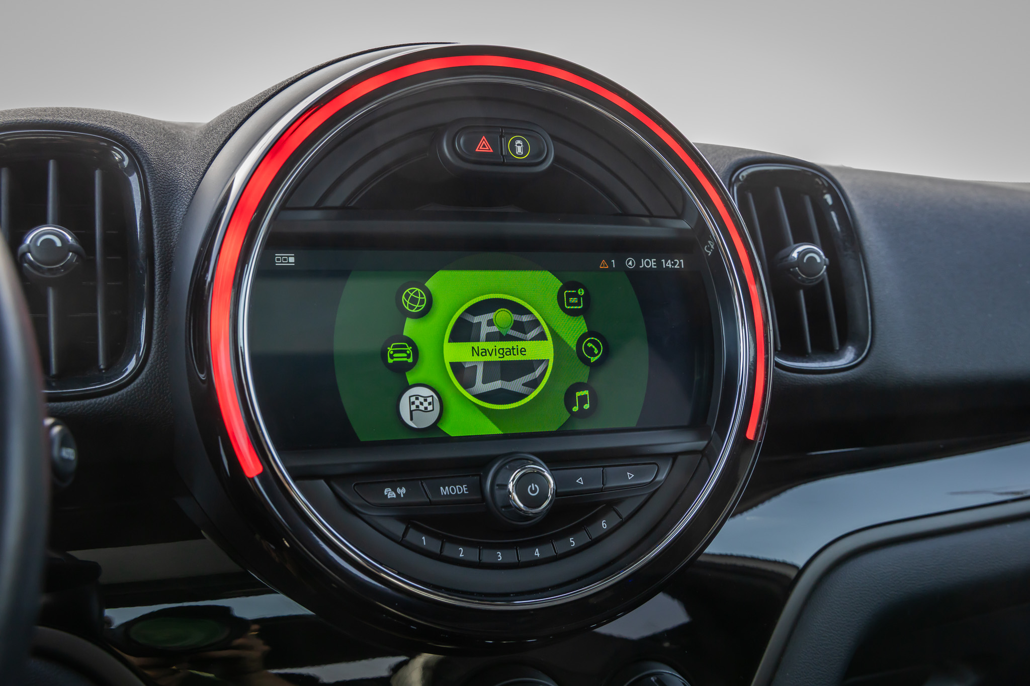 Foto van Mini Countryman Cooper S