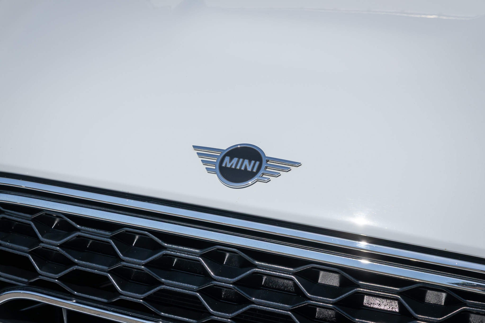 Foto van Mini Countryman Cooper S