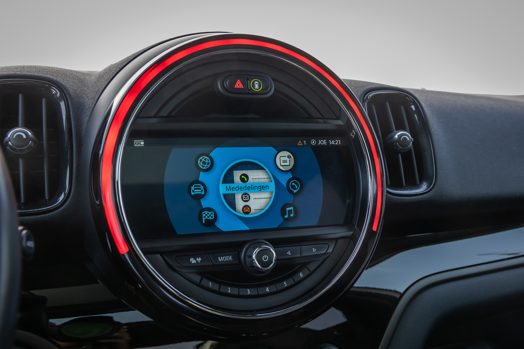 Foto van Mini Countryman Cooper S