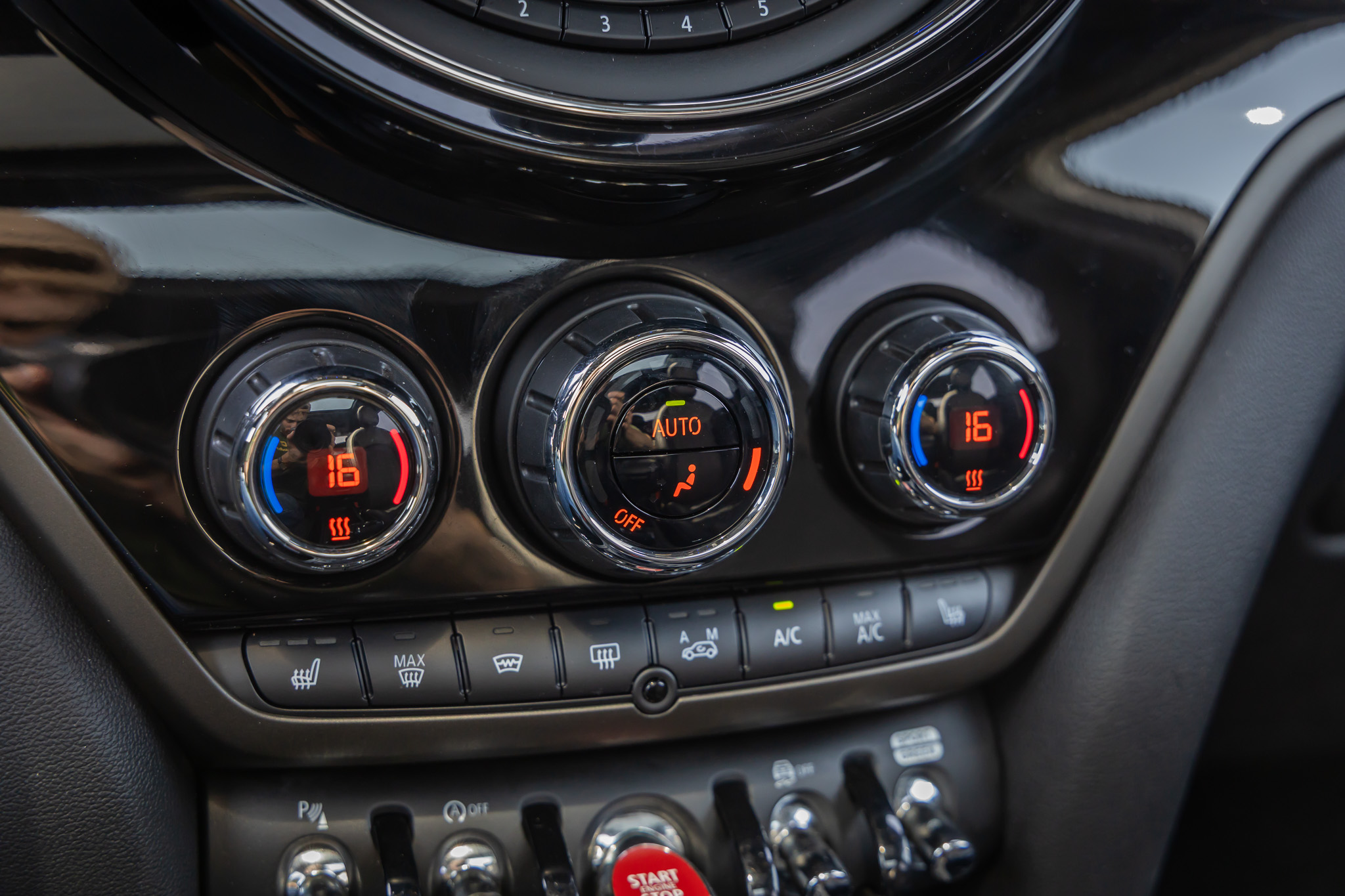 Foto van Mini Countryman Cooper S