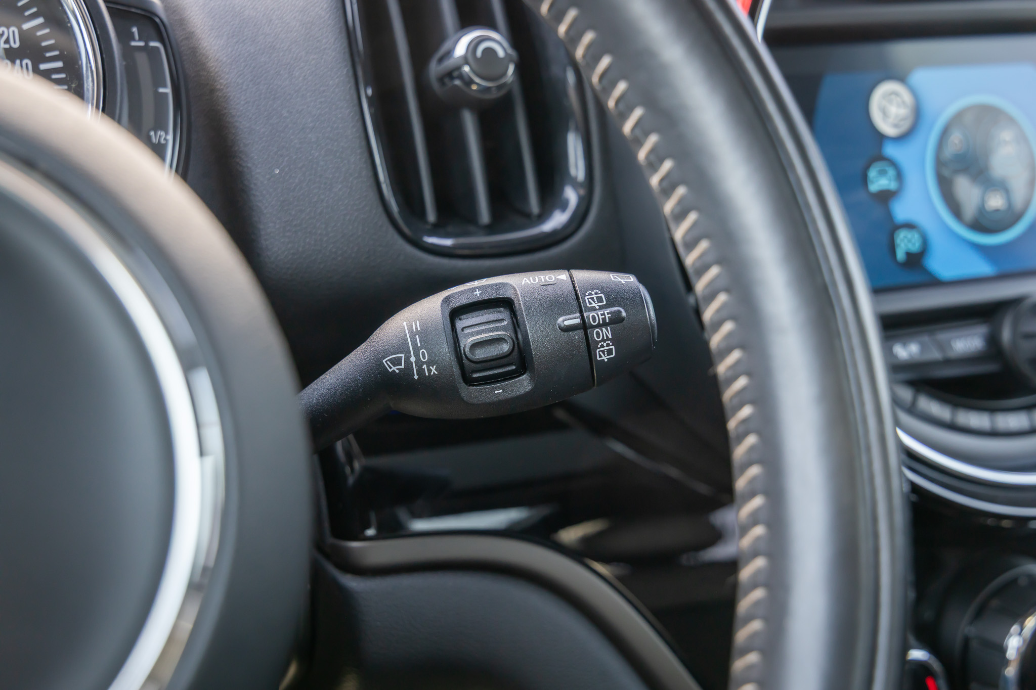 Foto van Mini Countryman Cooper S