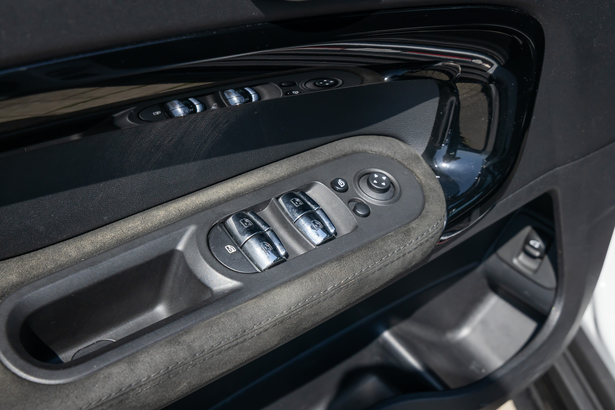 Foto van Mini Countryman Cooper S