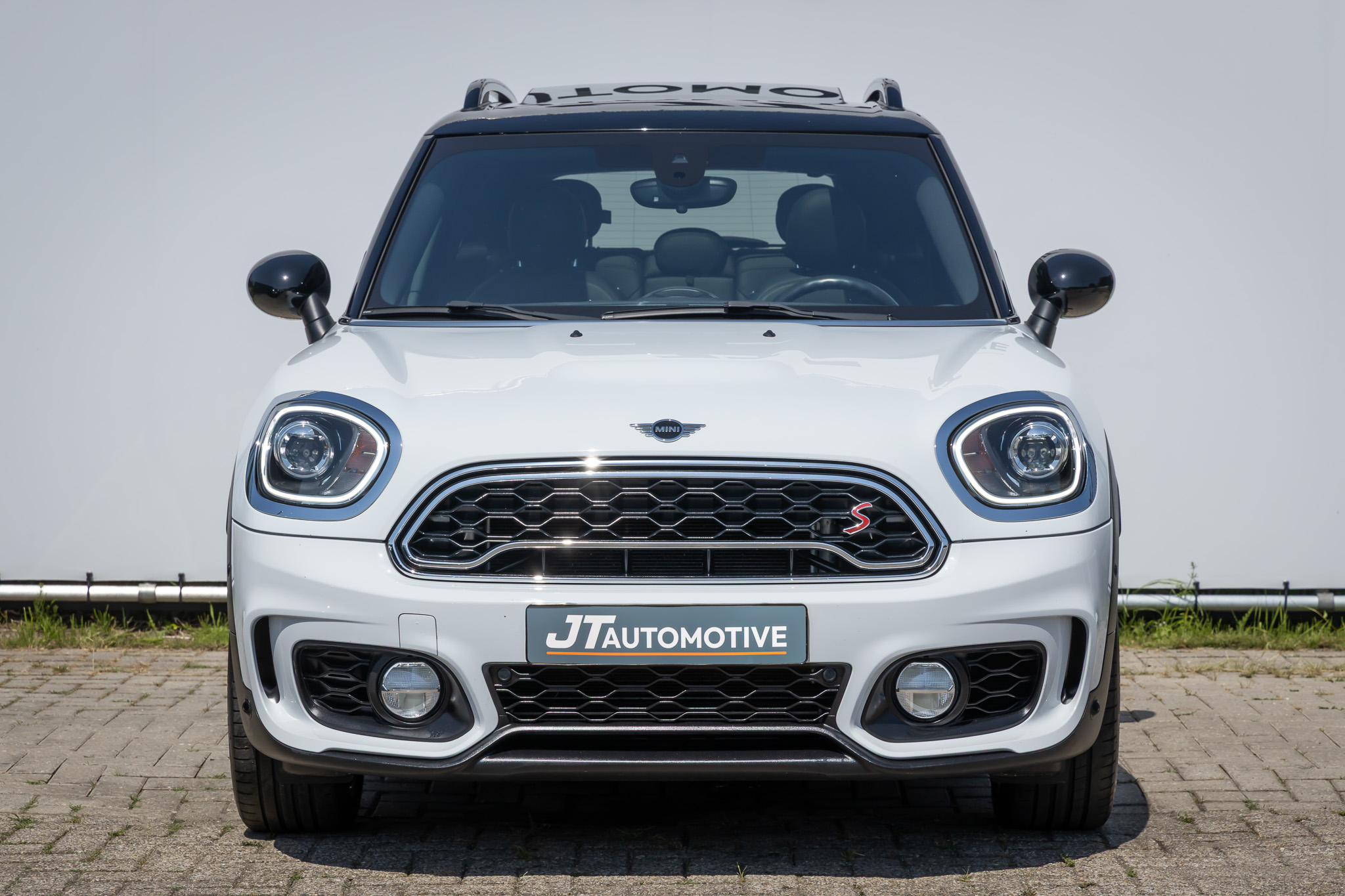Foto van Mini Countryman Cooper S