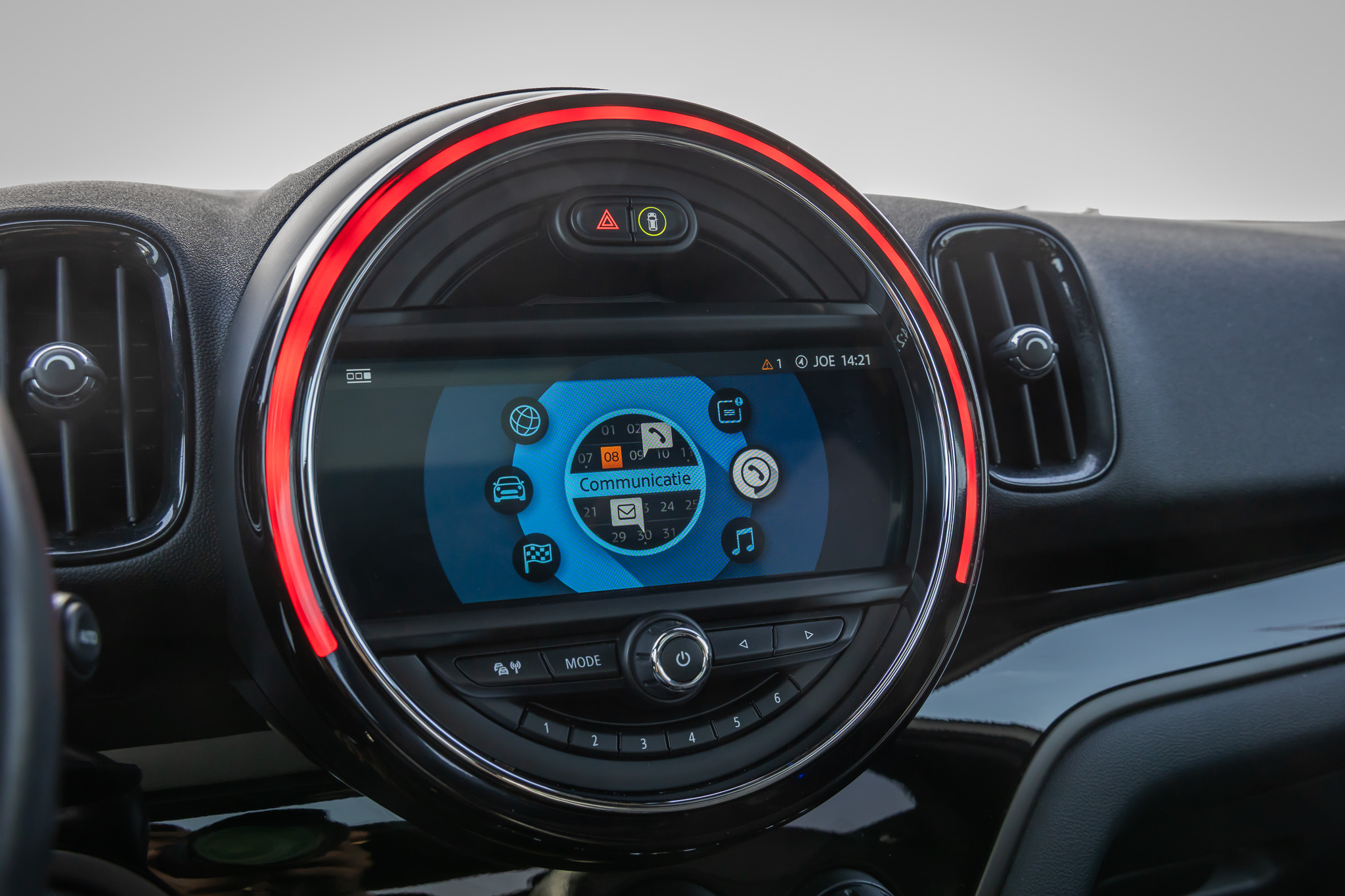 Foto van Mini Countryman Cooper S