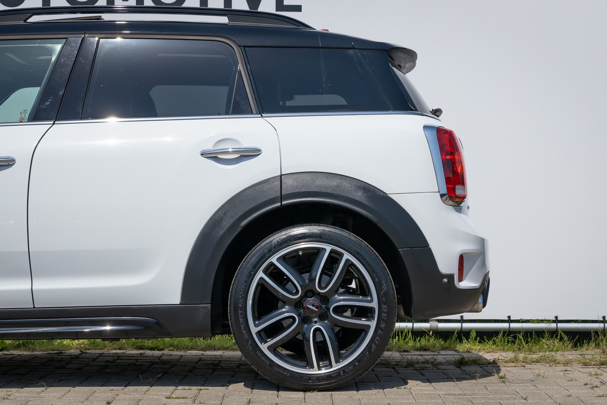 Foto van Mini Countryman Cooper S