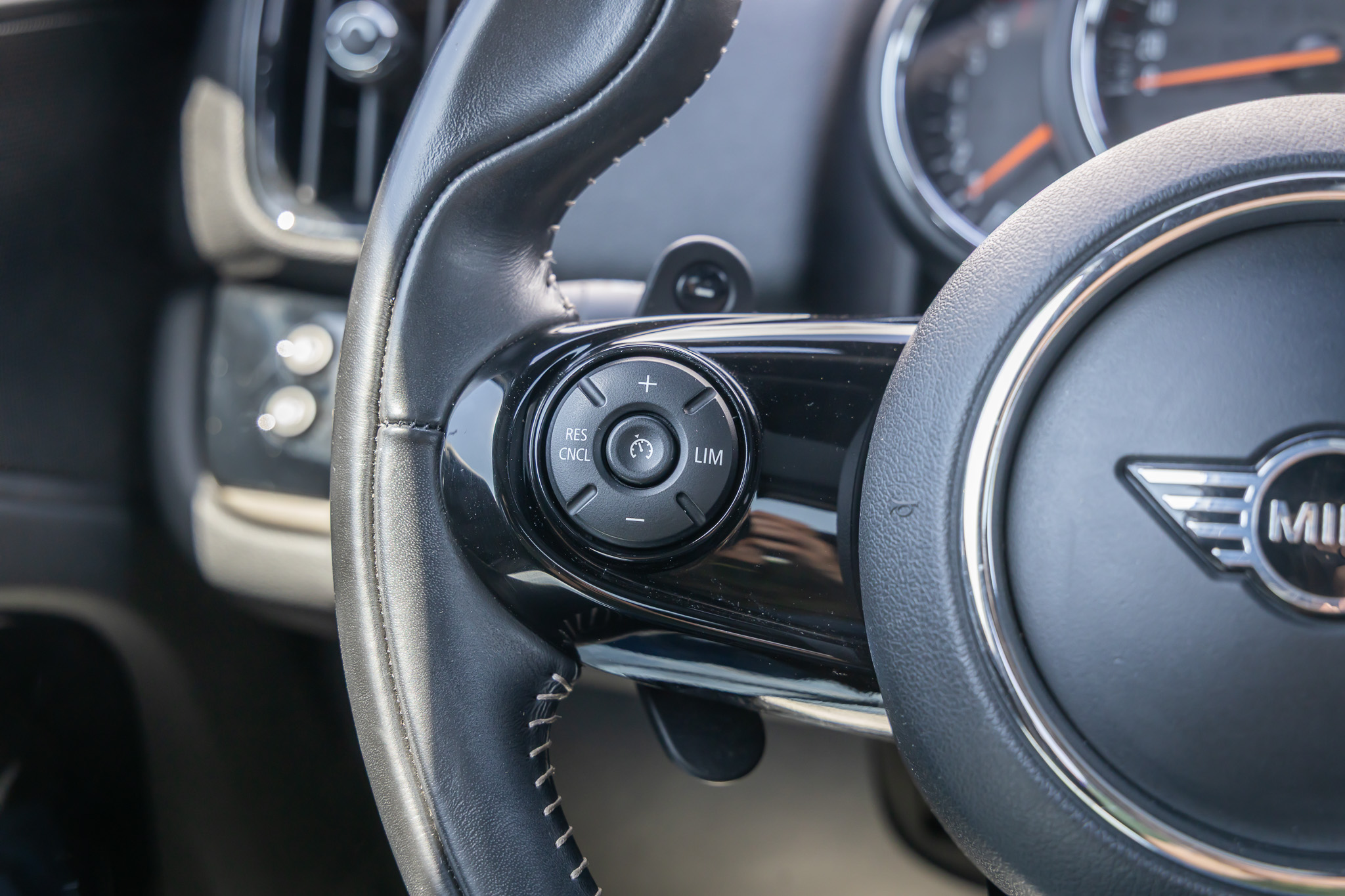 Foto van Mini Countryman Cooper S