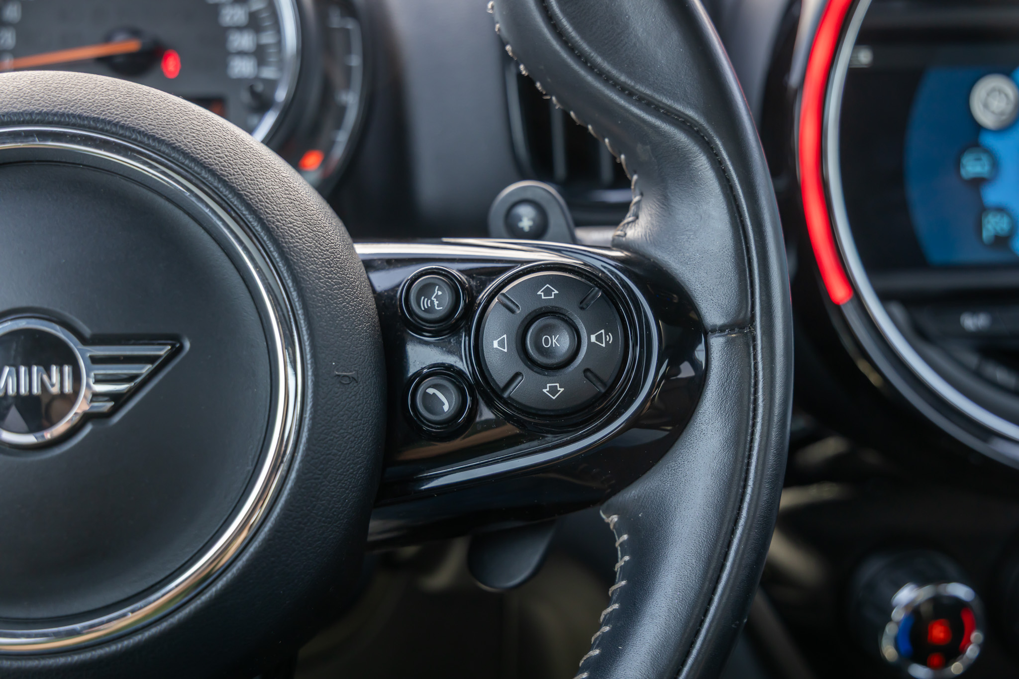 Foto van Mini Countryman Cooper S