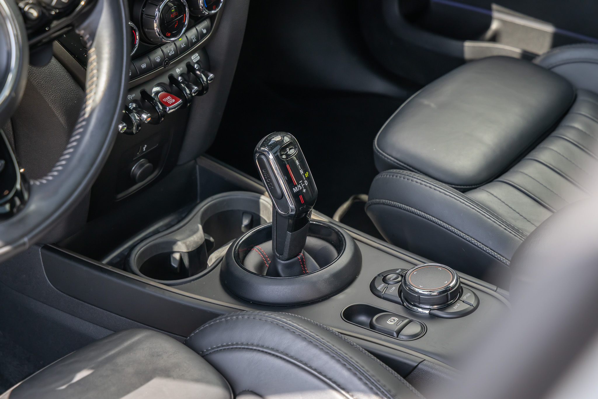 Foto van Mini Countryman Cooper S