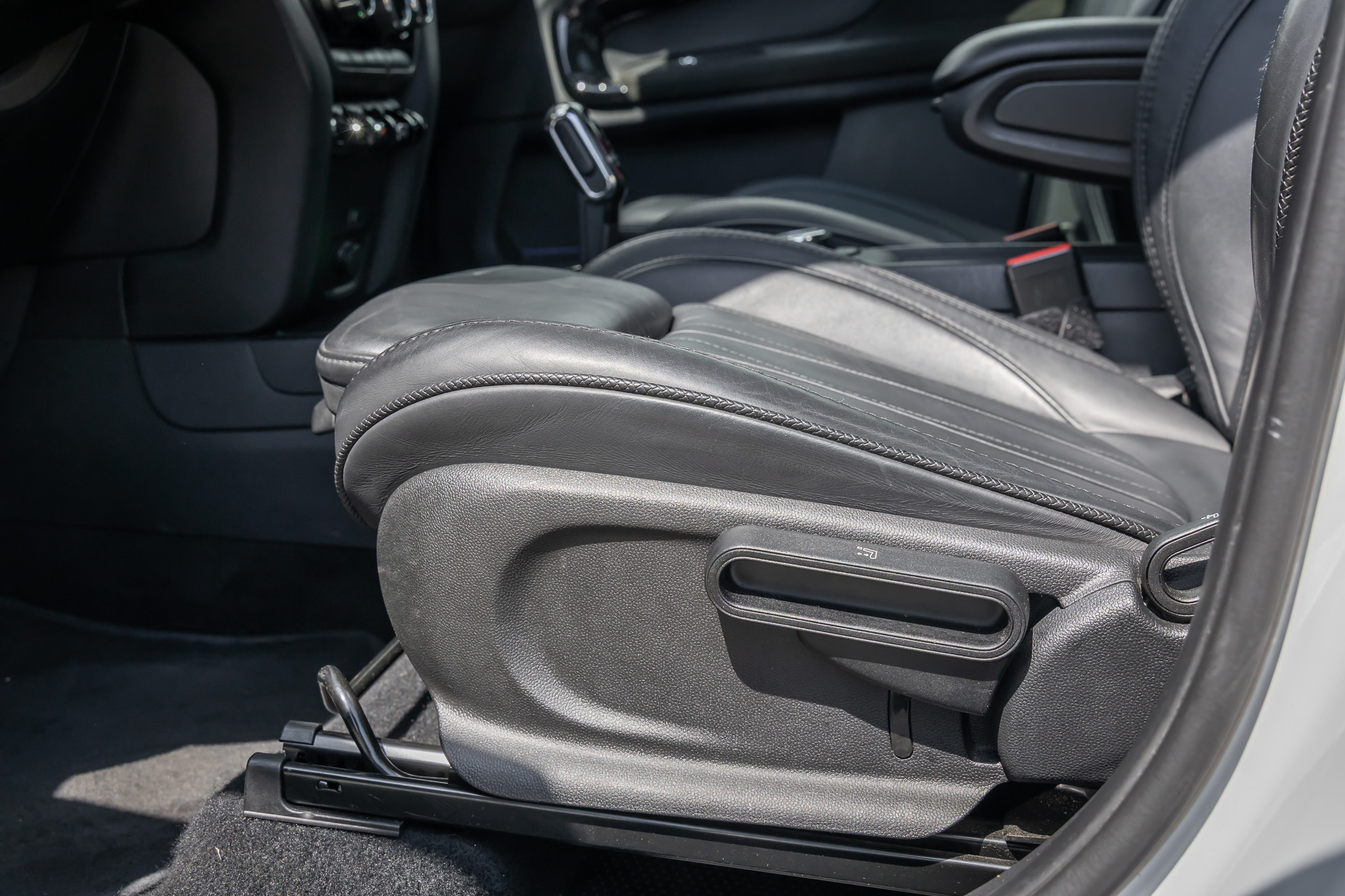 Foto van Mini Countryman Cooper S