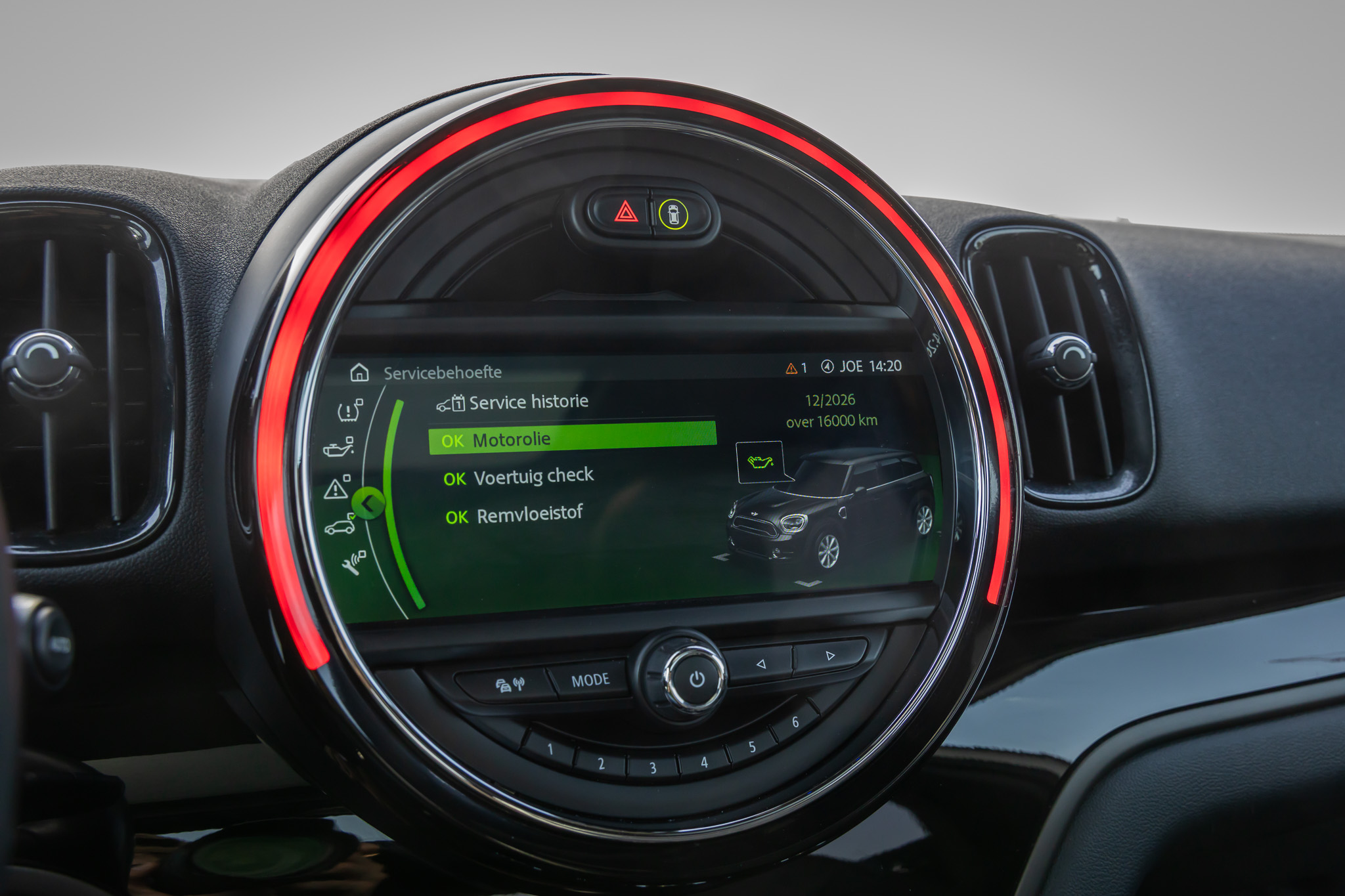 Foto van Mini Countryman Cooper S