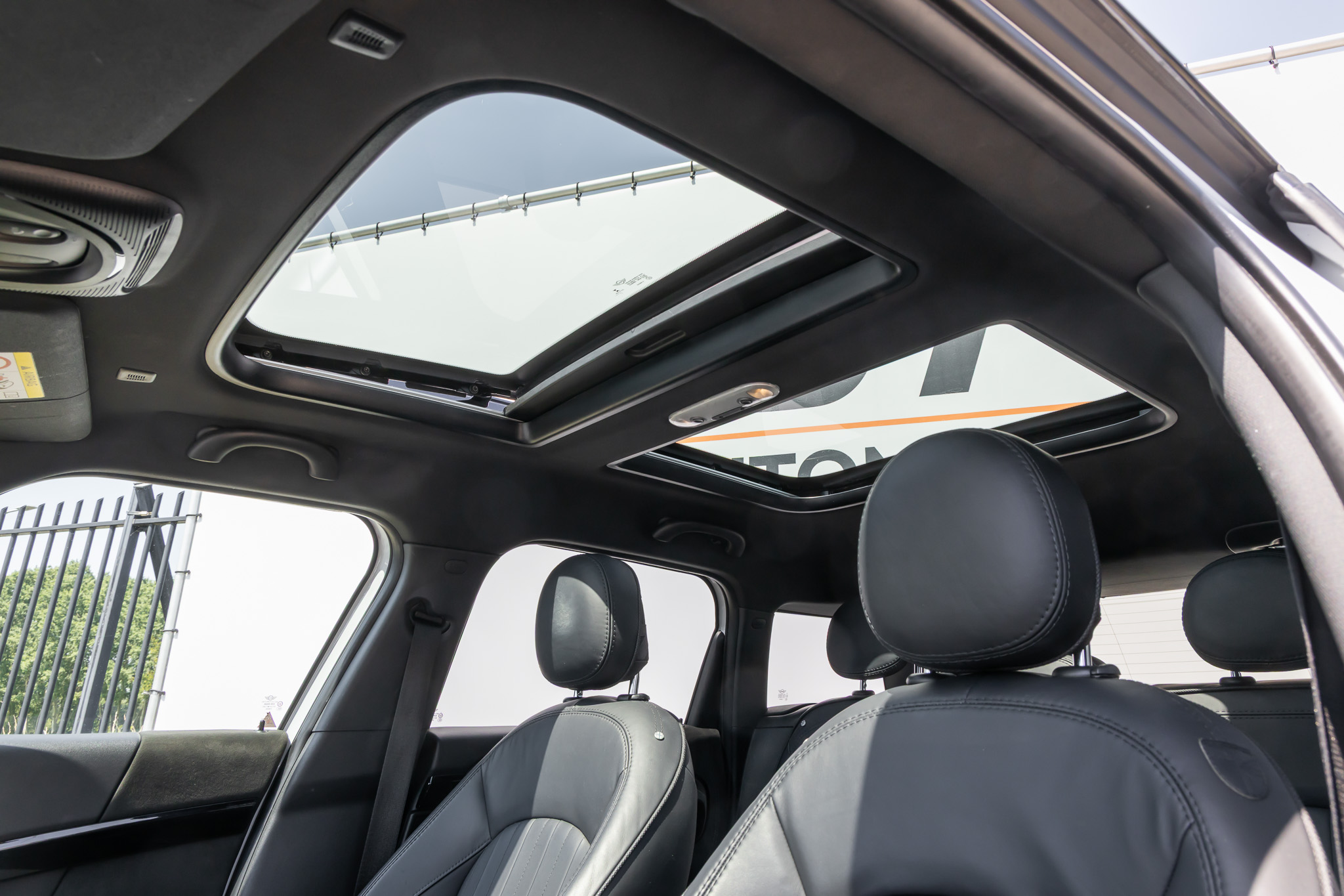 Foto van Mini Countryman Cooper S