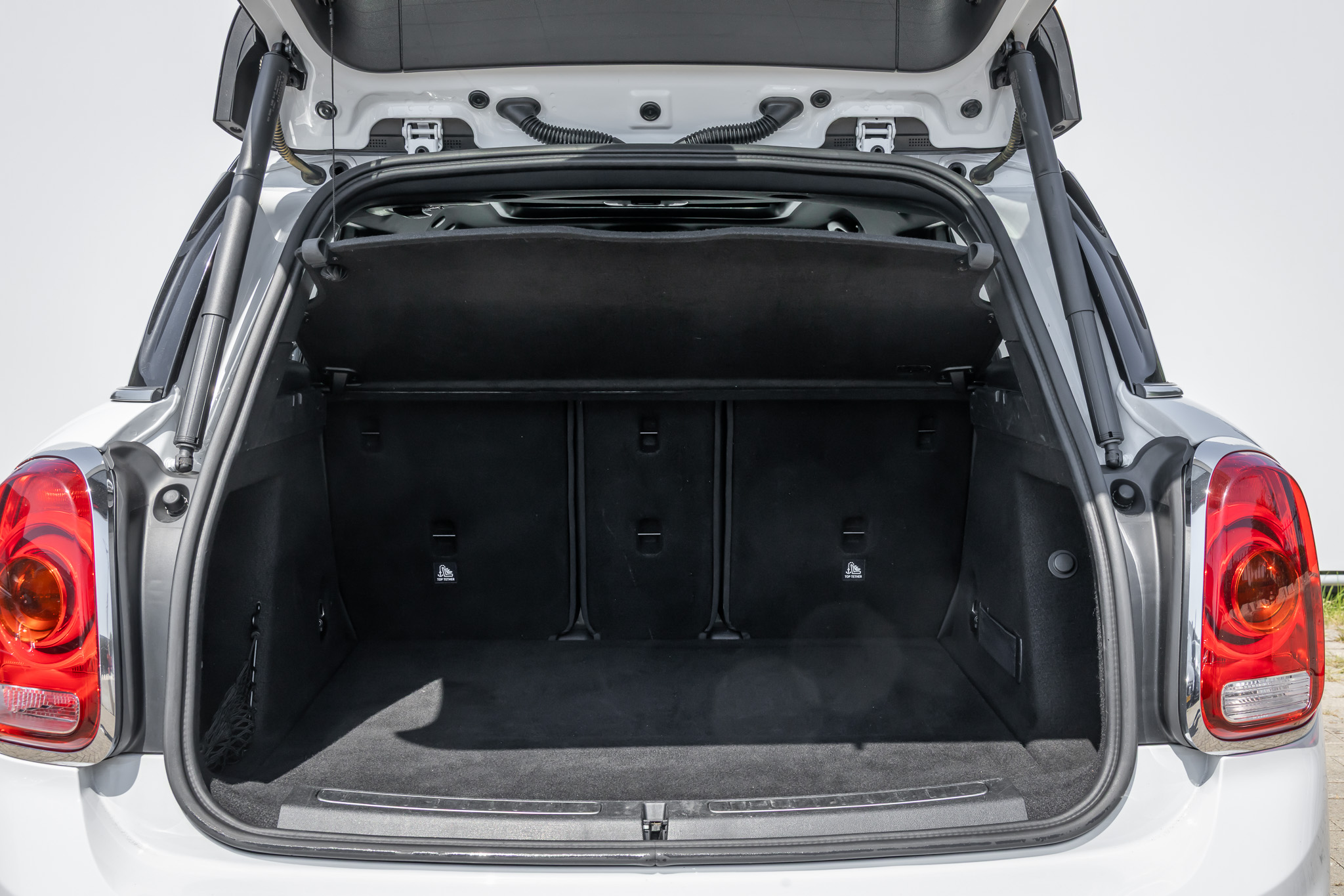 Foto van Mini Countryman Cooper S